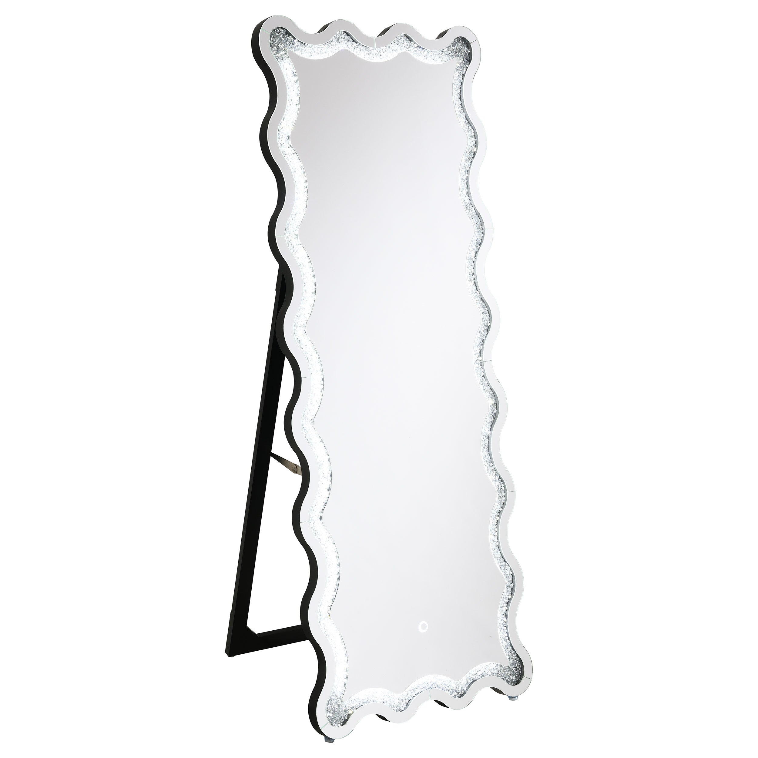 Brixey Standing Mirror - Luxury Home Furniture (MI)