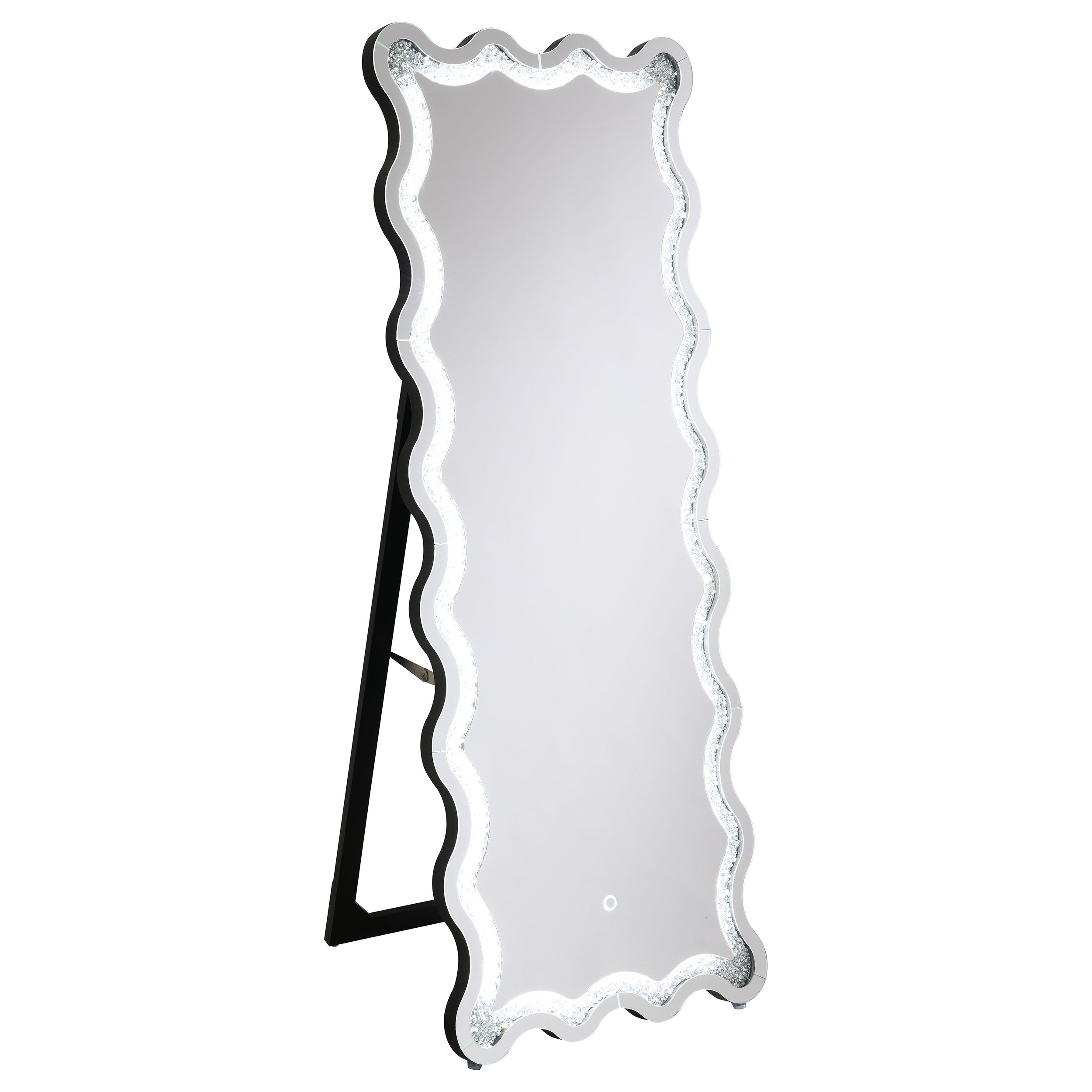 Brixey Standing Mirror - Luxury Home Furniture (MI)