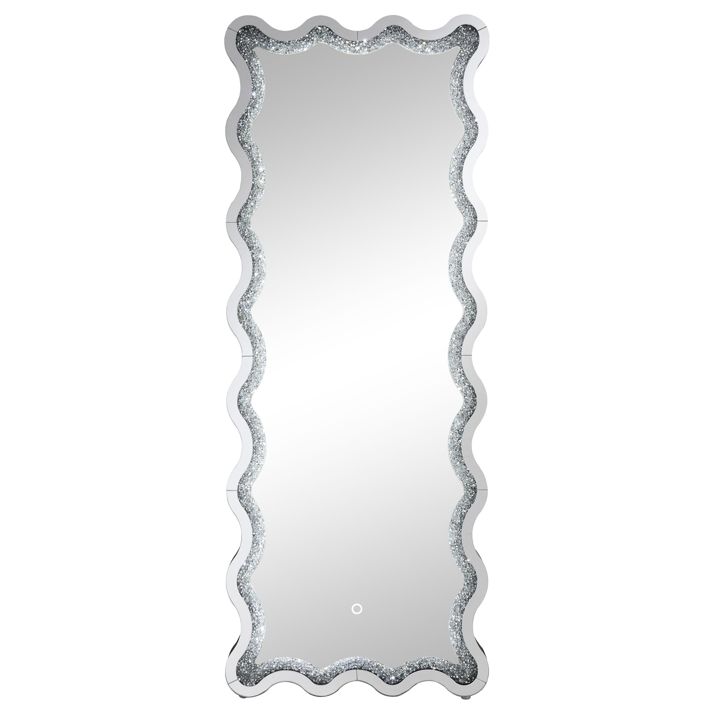 Brixey Standing Mirror - Luxury Home Furniture (MI)