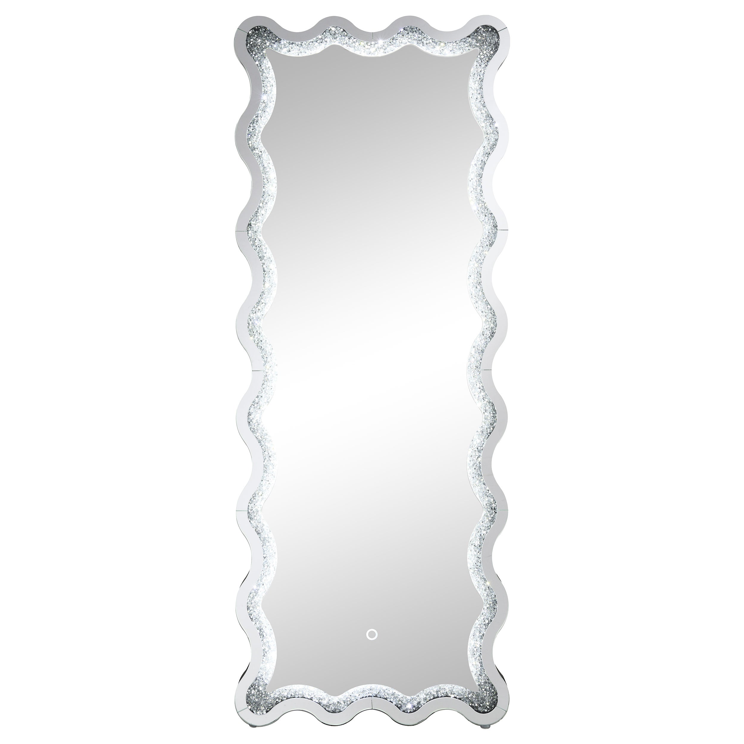 Brixey Standing Mirror - Luxury Home Furniture (MI)