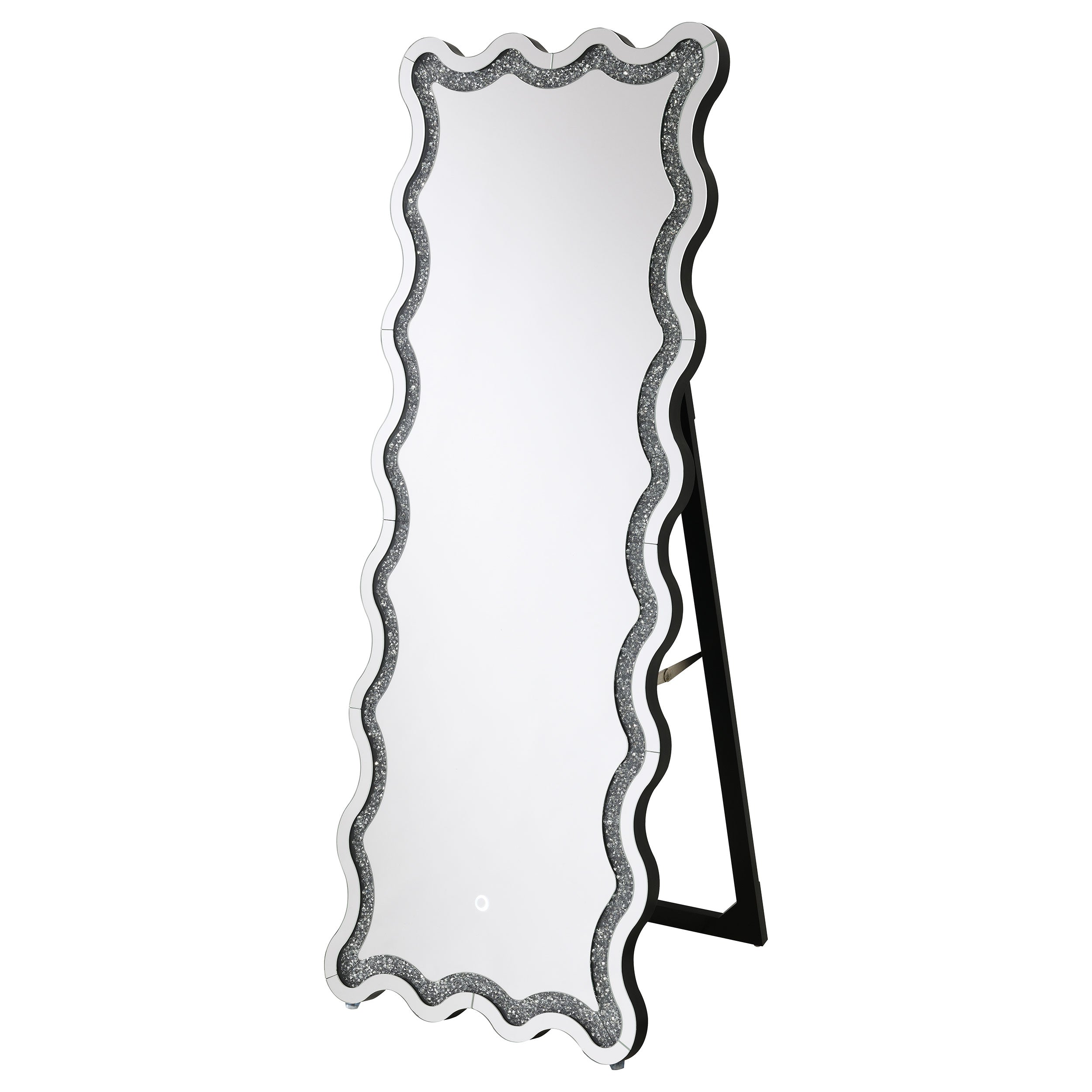 Brixey Standing Mirror - Luxury Home Furniture (MI)
