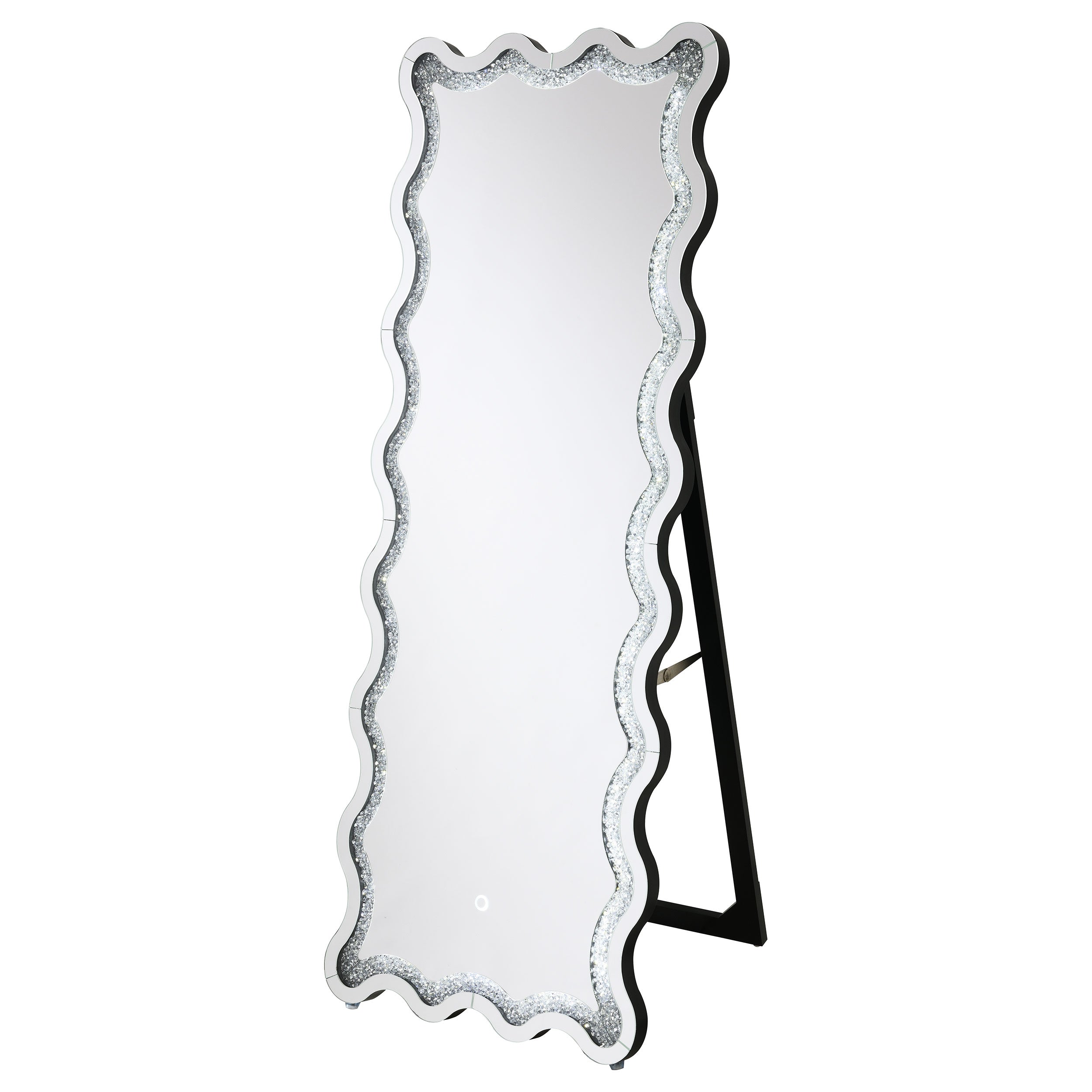 Brixey Standing Mirror - Luxury Home Furniture (MI)