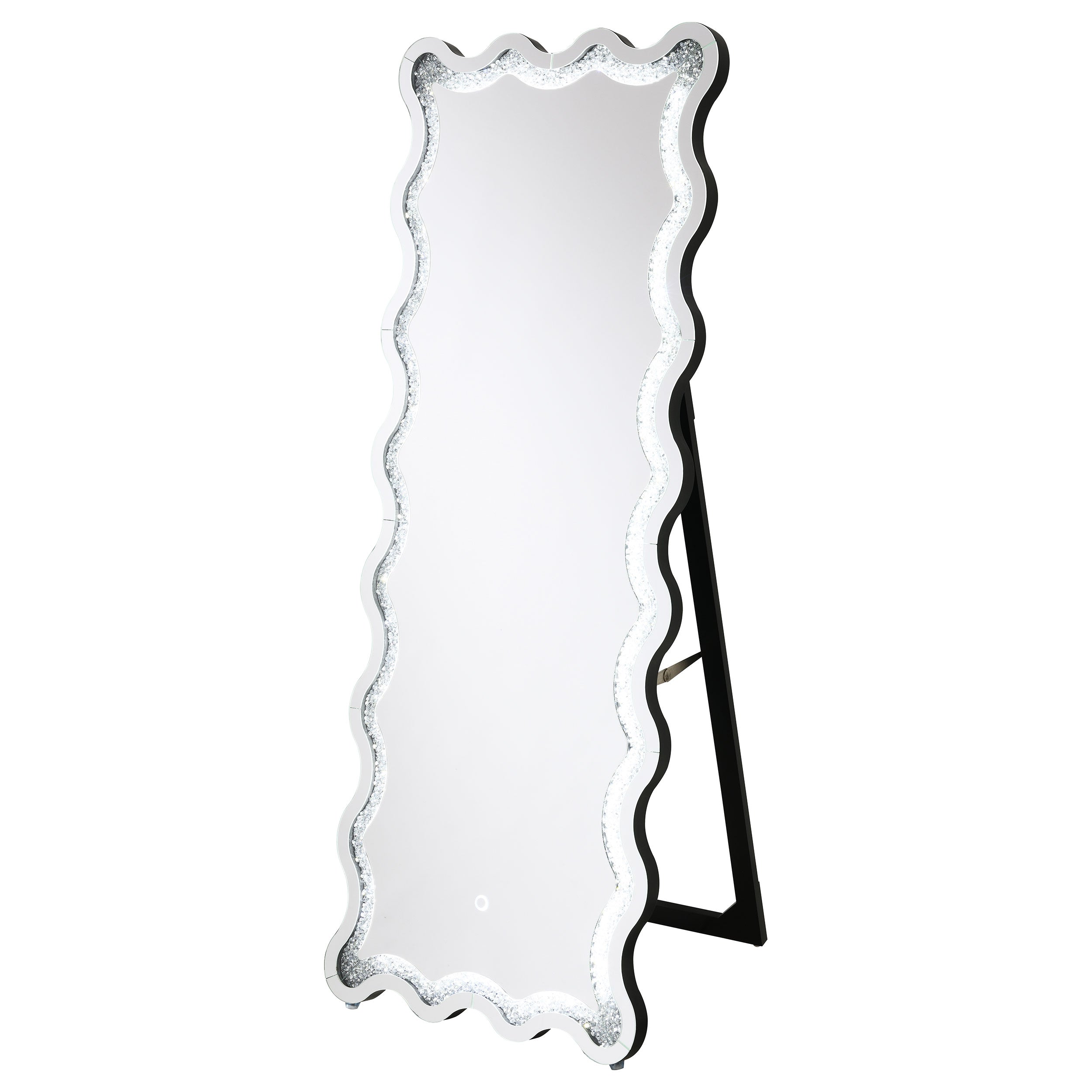 Brixey Standing Mirror - Luxury Home Furniture (MI)