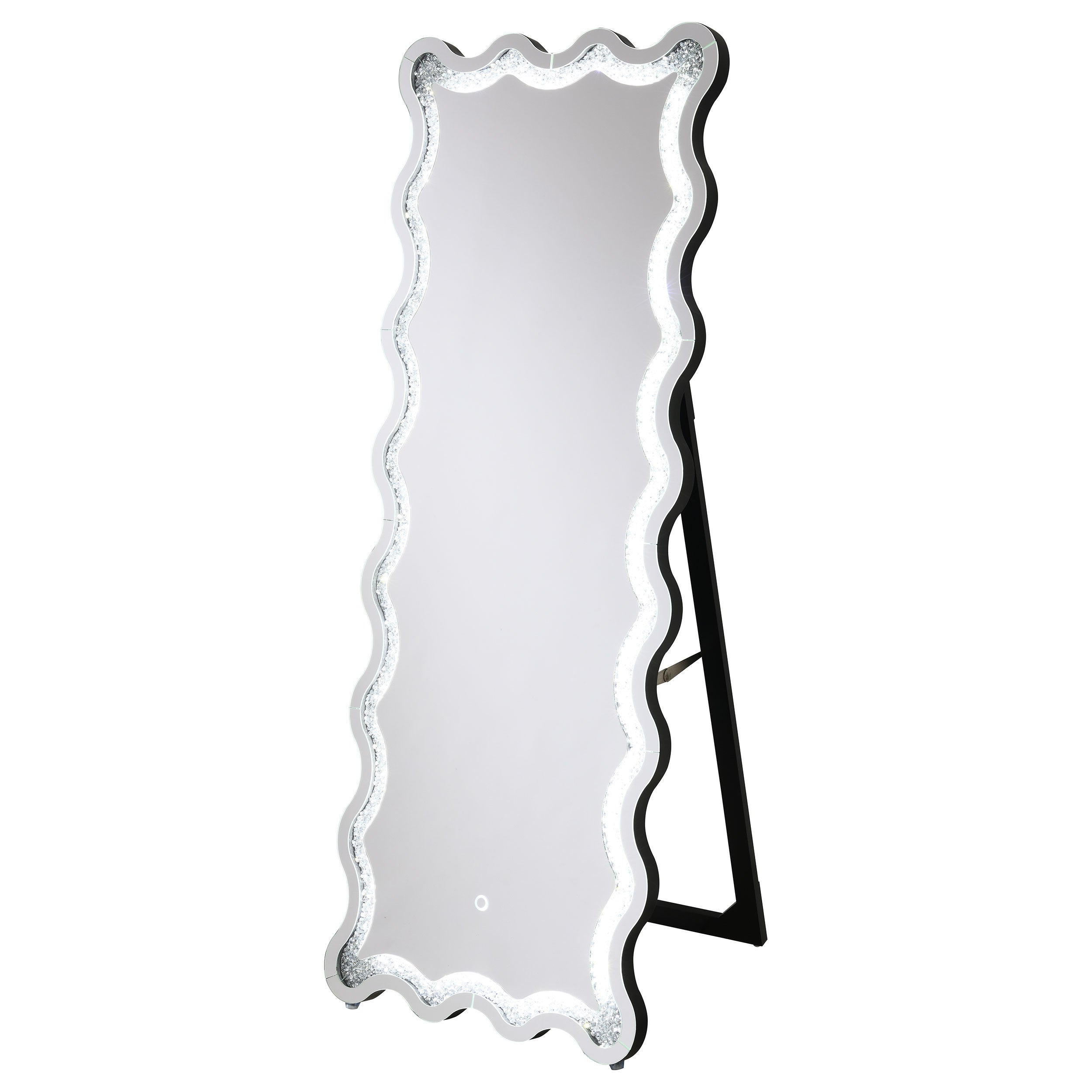 Brixey Standing Mirror - Luxury Home Furniture (MI)
