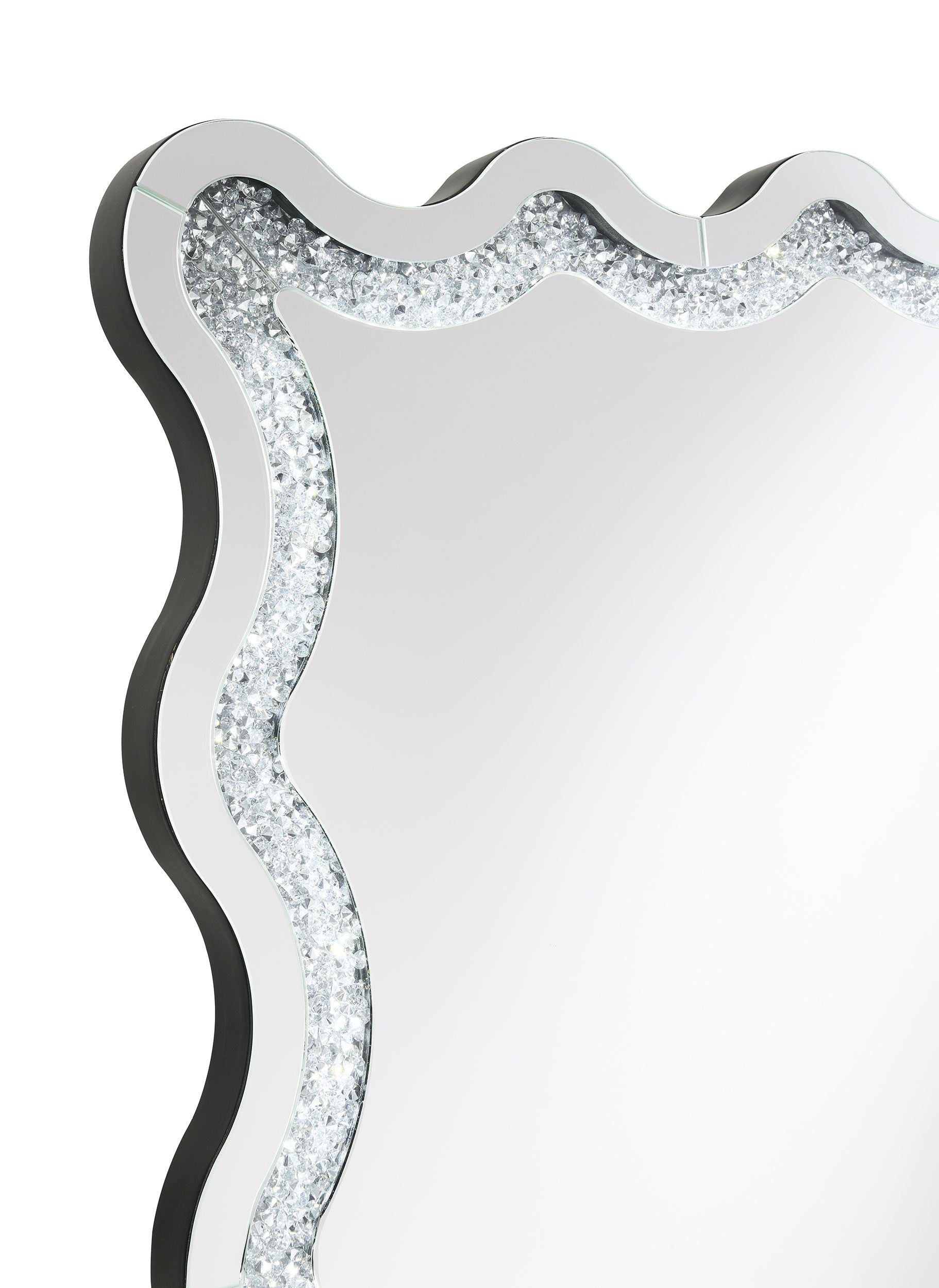 Brixey Standing Mirror - Luxury Home Furniture (MI)