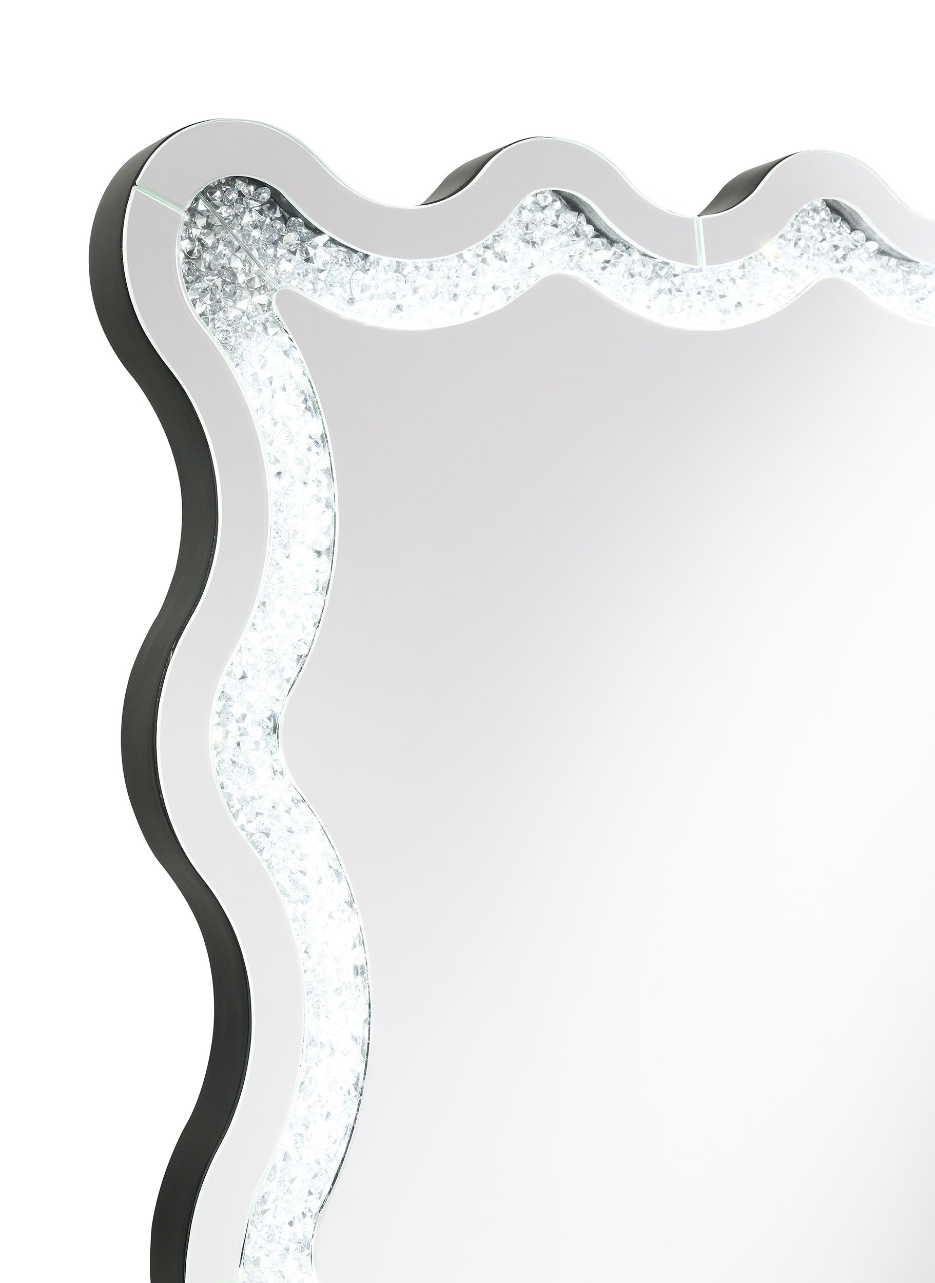 Brixey Standing Mirror - Luxury Home Furniture (MI)