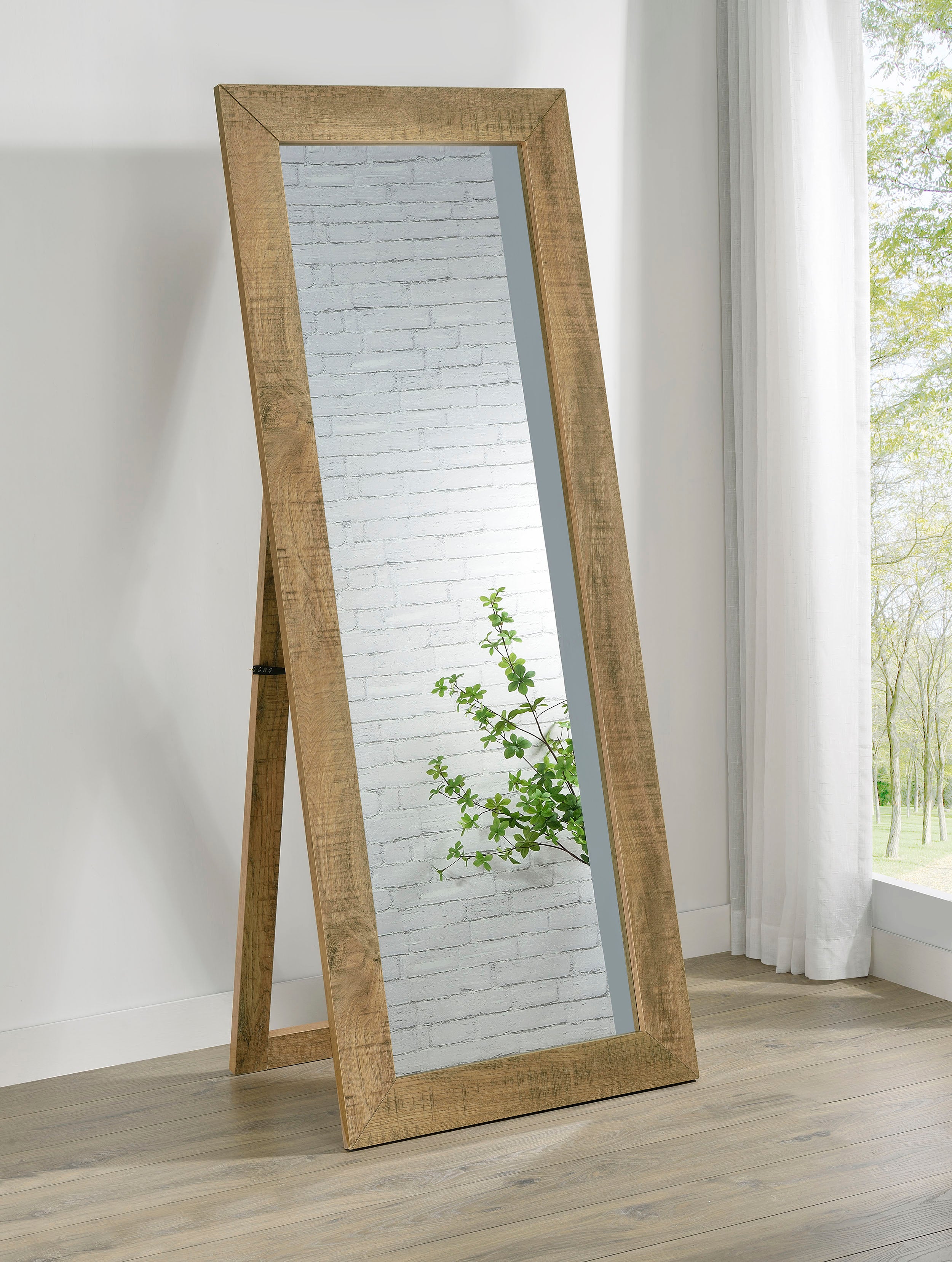 Cadence Standing Mirror - Luxury Home Furniture (MI)