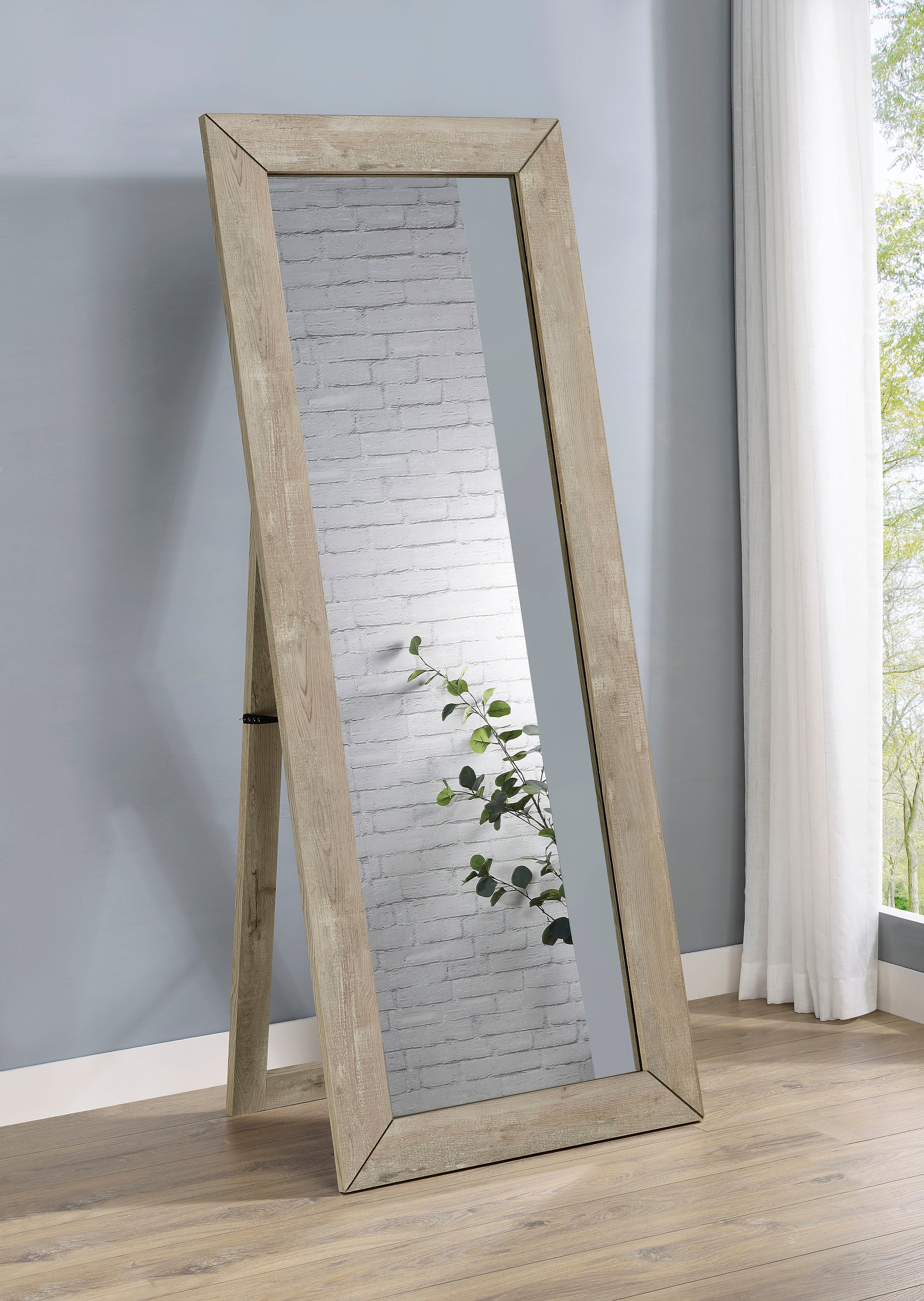 Cadence Standing Mirror - Luxury Home Furniture (MI)