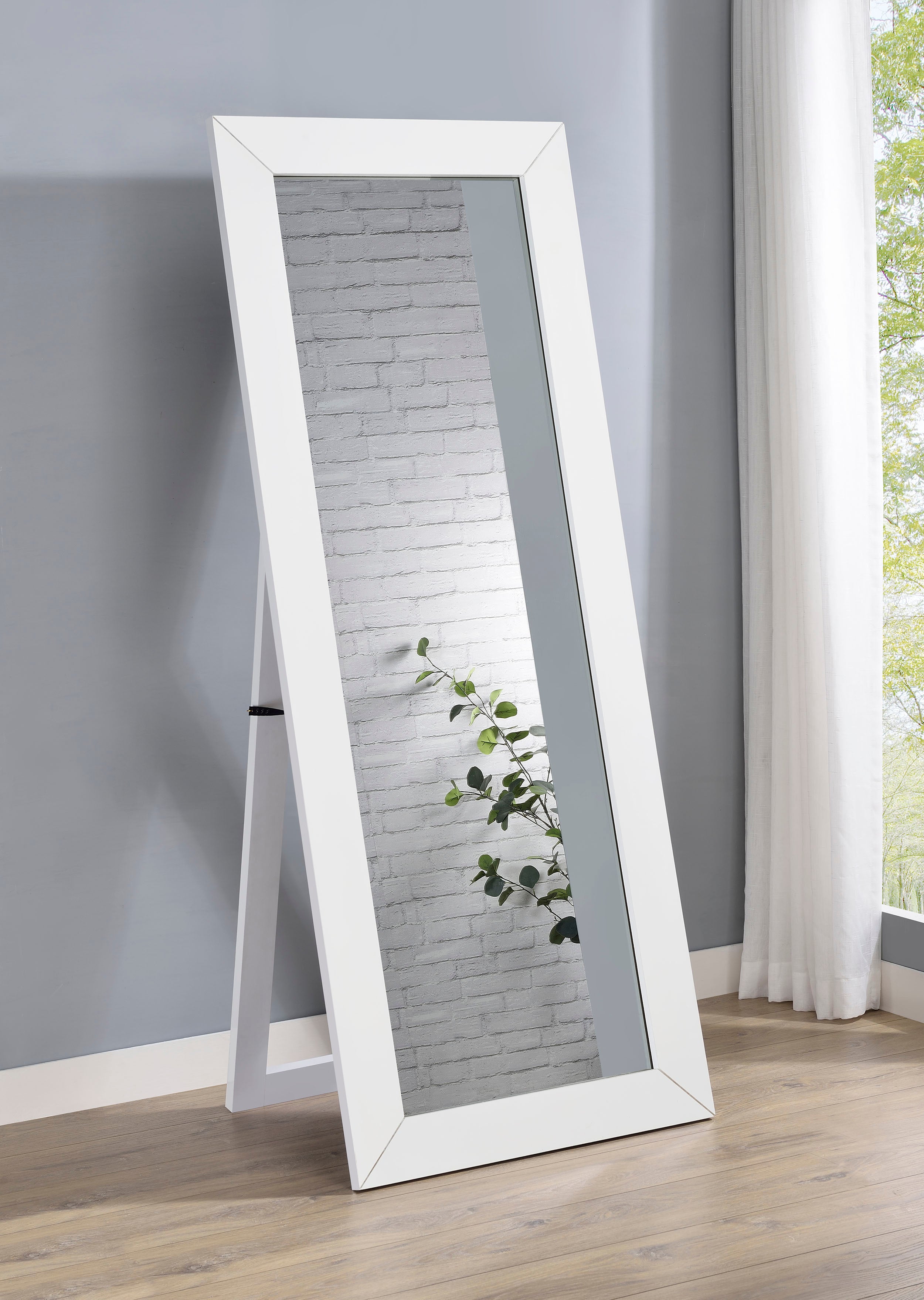 Cadence Standing Mirror - Luxury Home Furniture (MI)