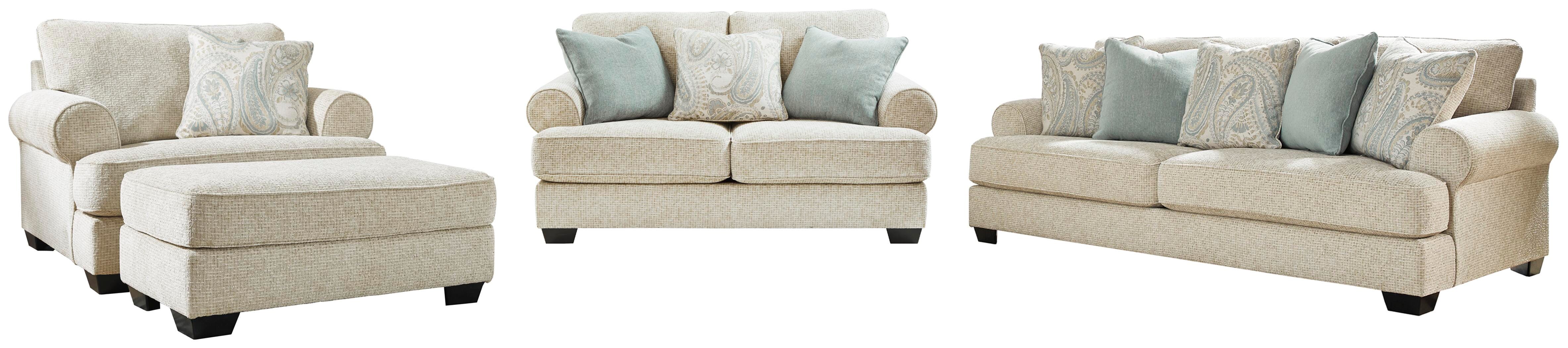 Monaghan Living Room Set - Luxury Home Furniture (MI)