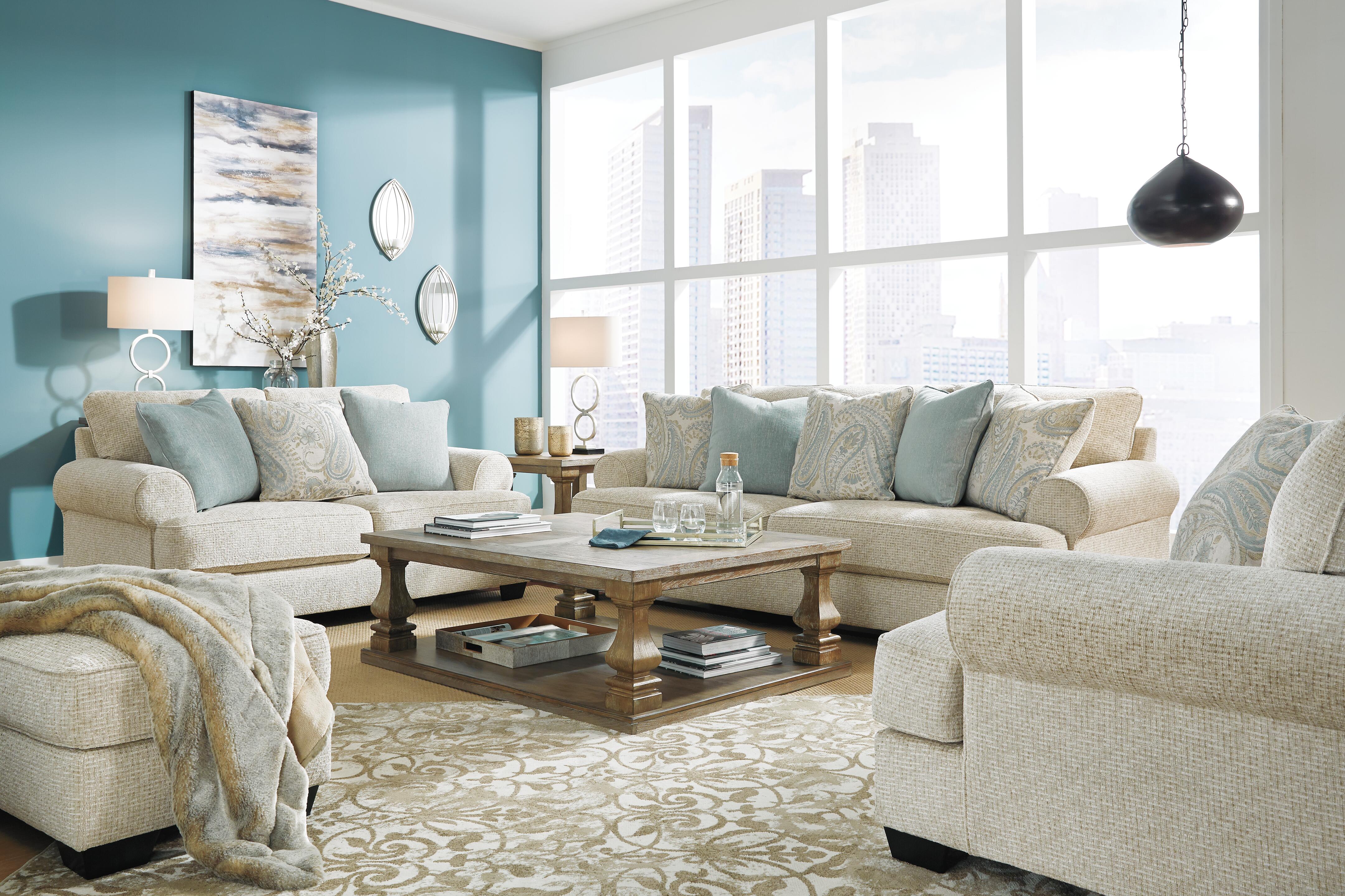 Monaghan Living Room Set - Luxury Home Furniture (MI)