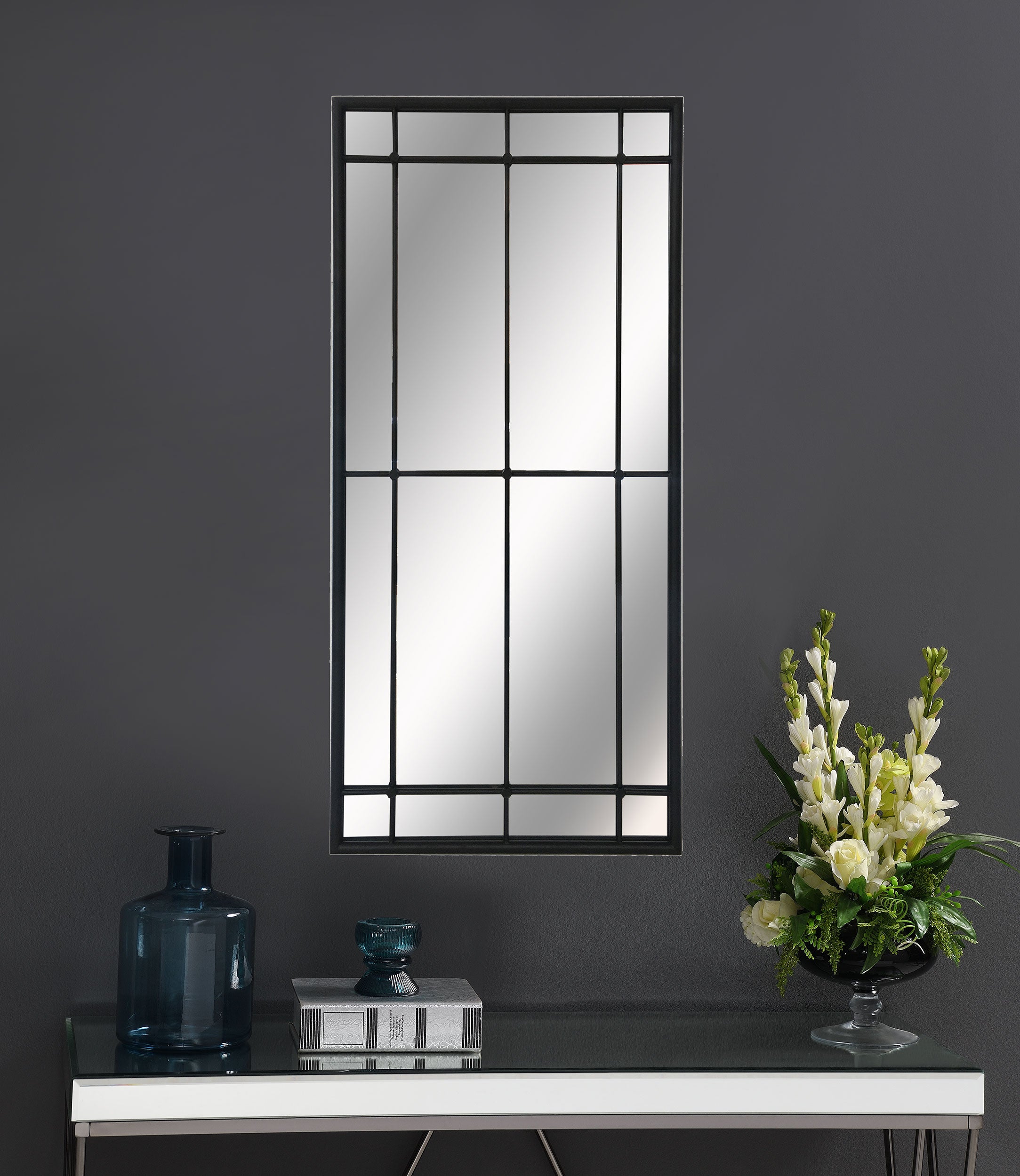 Annetta Wall Mirror - Luxury Home Furniture (MI)