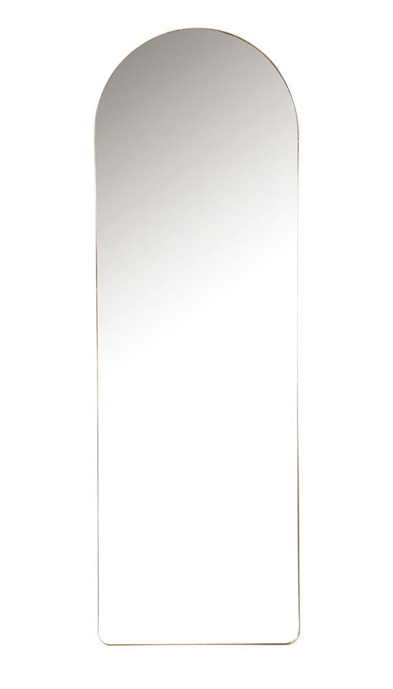 Stabler Arch-shaped Wall Mirror - Luxury Home Furniture (MI)