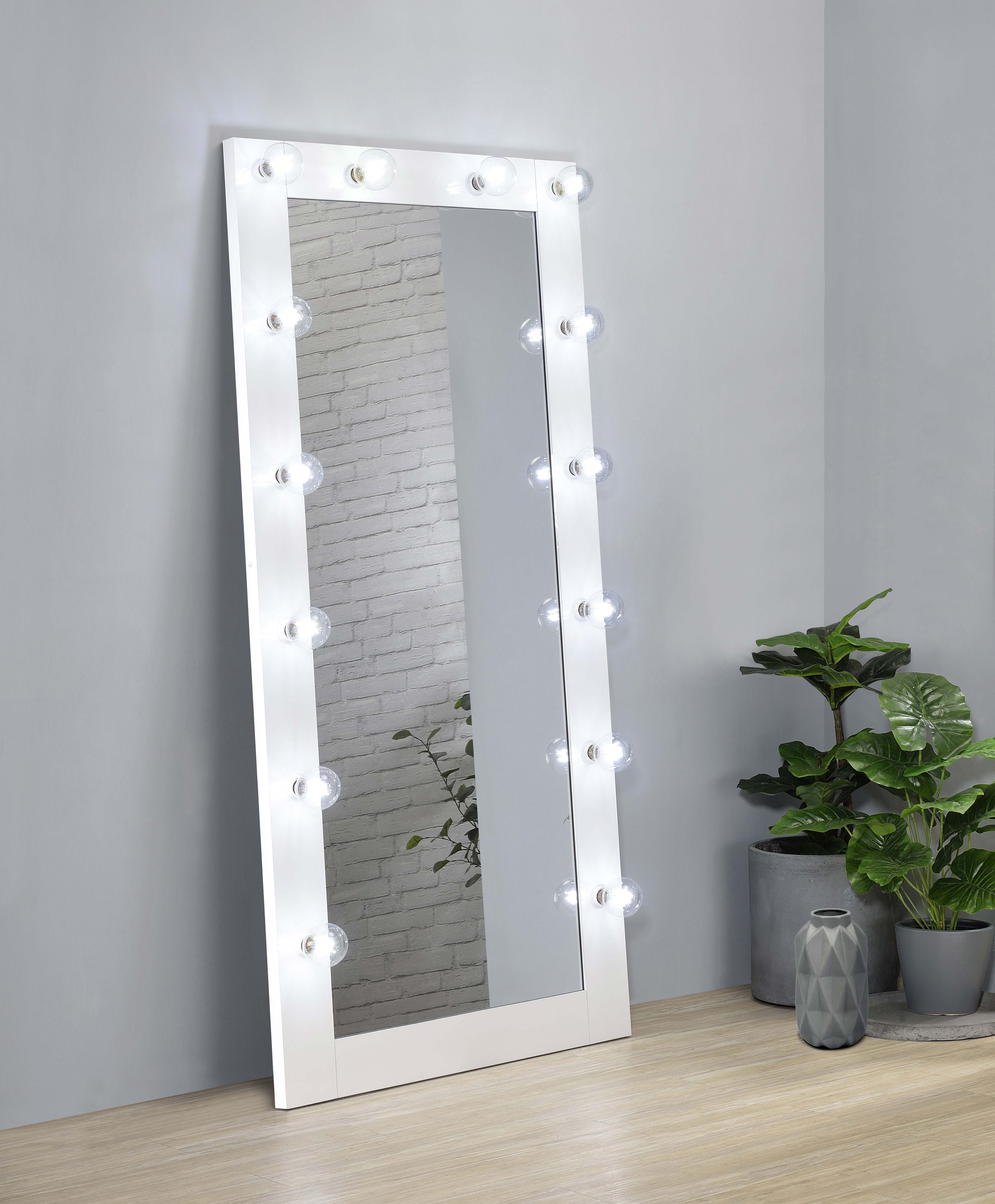 Floor Mirror 96955 - Luxury Home Furniture (MI)