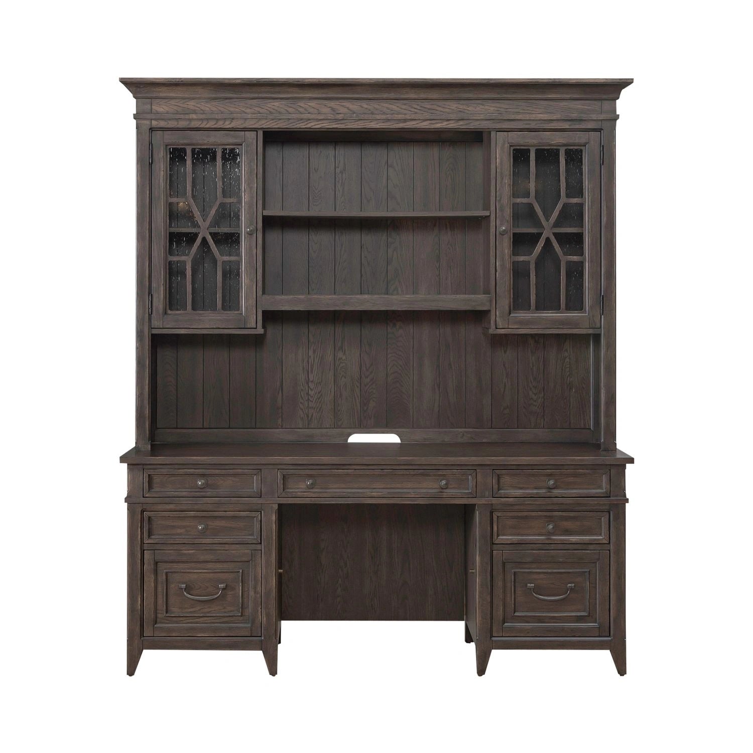 Paradise Valley Credenza & Hutch image