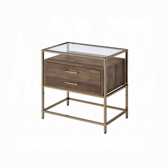 Knave Accent Table - Luxury Home Furniture (MI)