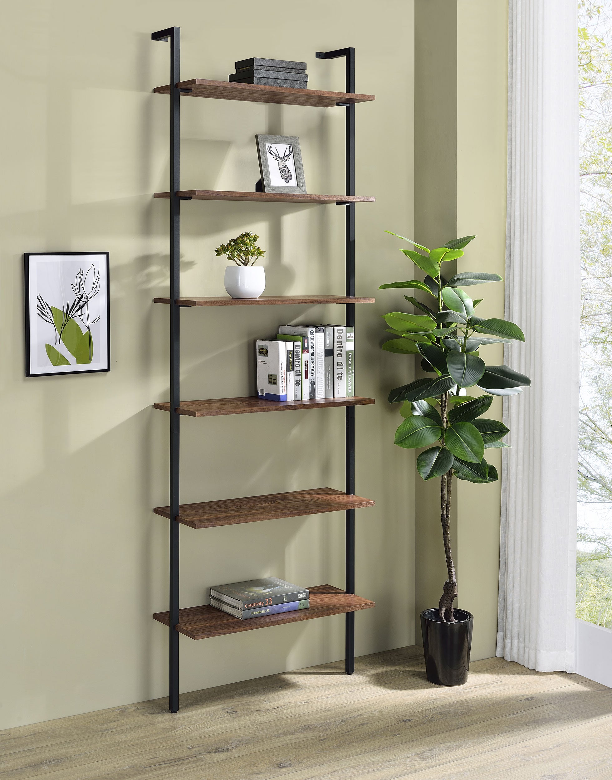 Owens Wall Shelf - Luxury Home Furniture (MI)