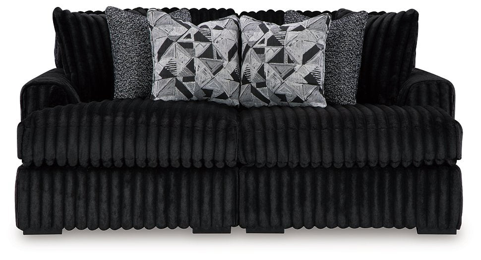 Midnight-Madness Super Chaise - Luxury Home Furniture (MI)