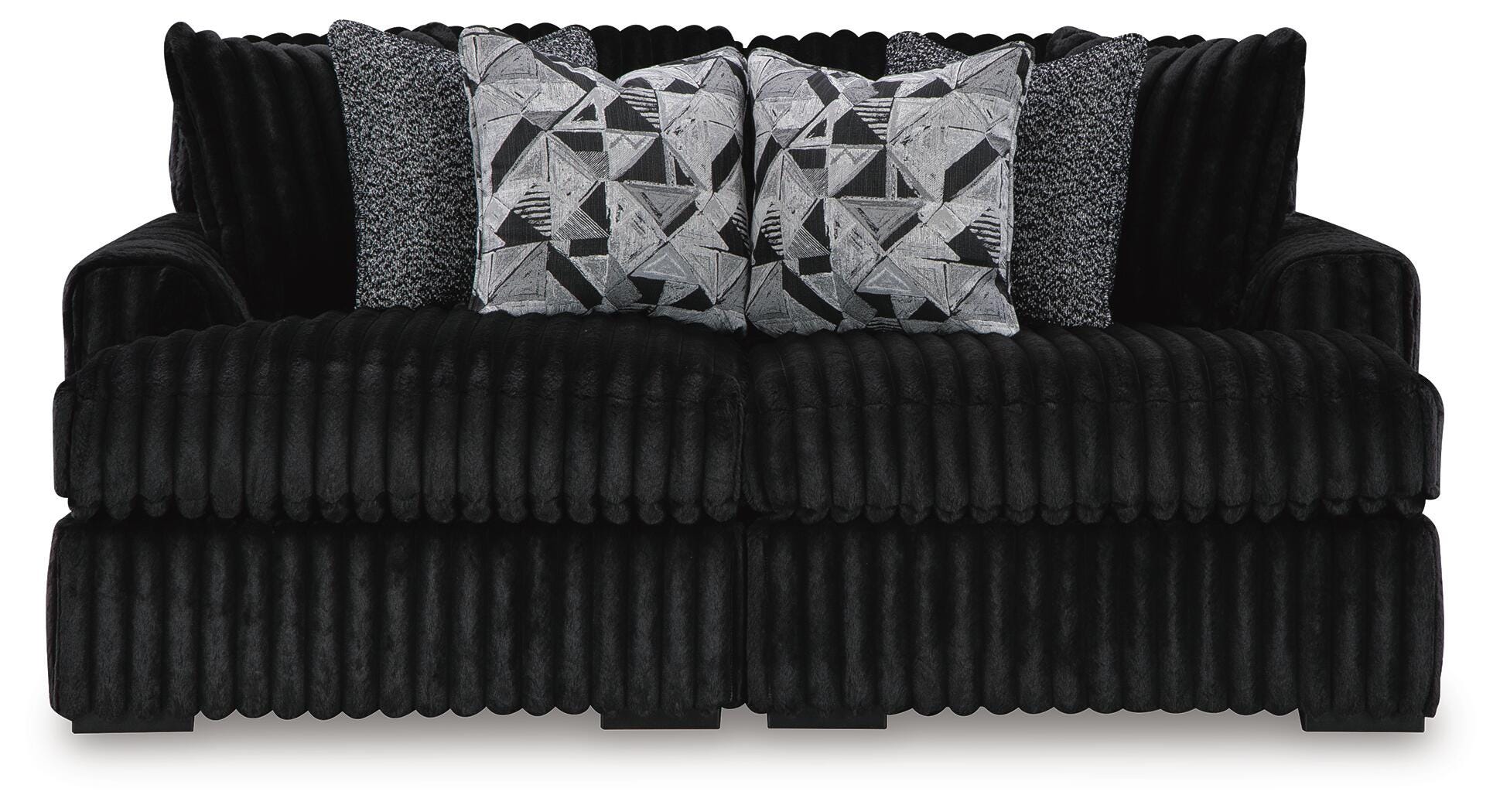 Midnight-Madness Super Chaise - Luxury Home Furniture (MI)