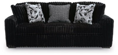 Midnight-Madness Sofa - Luxury Home Furniture (MI)