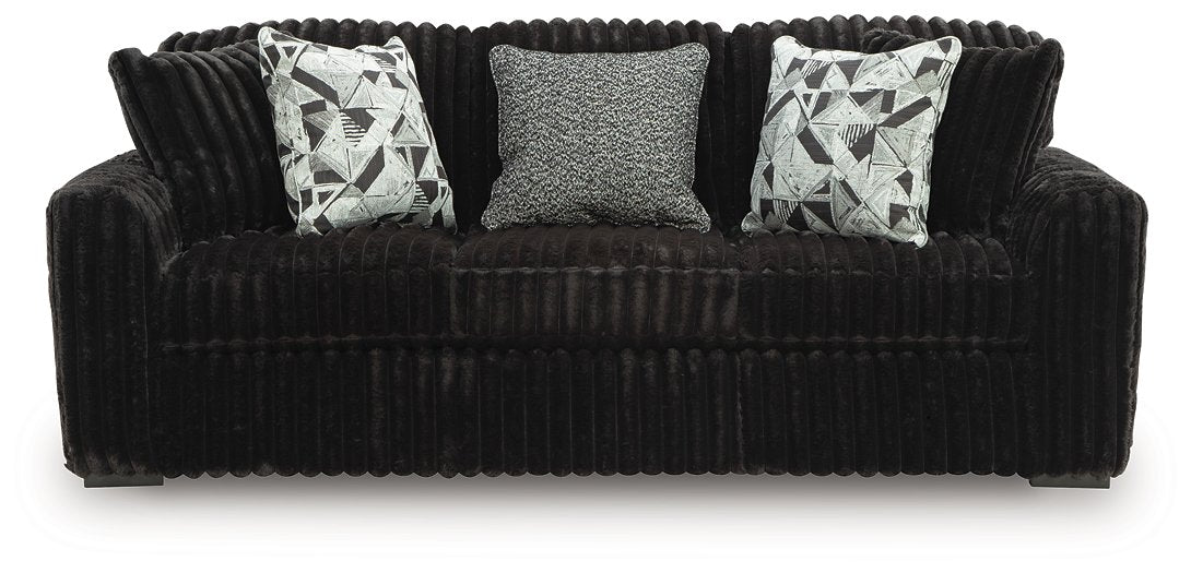 Midnight-Madness Sofa - Luxury Home Furniture (MI)