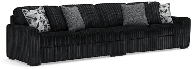 Midnight-Madness Sectional - Luxury Home Furniture (MI)