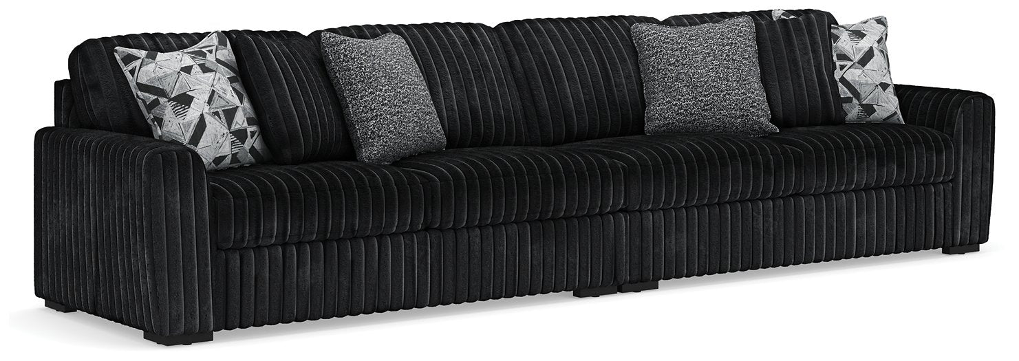 Midnight-Madness Sectional - Luxury Home Furniture (MI)