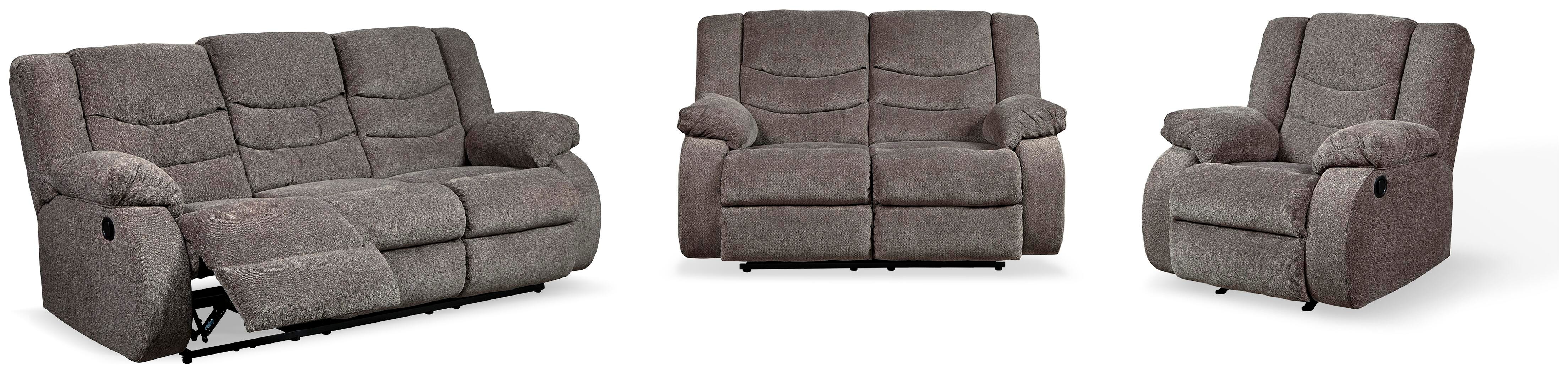 Tulen Living Room Set - Luxury Home Furniture (MI)