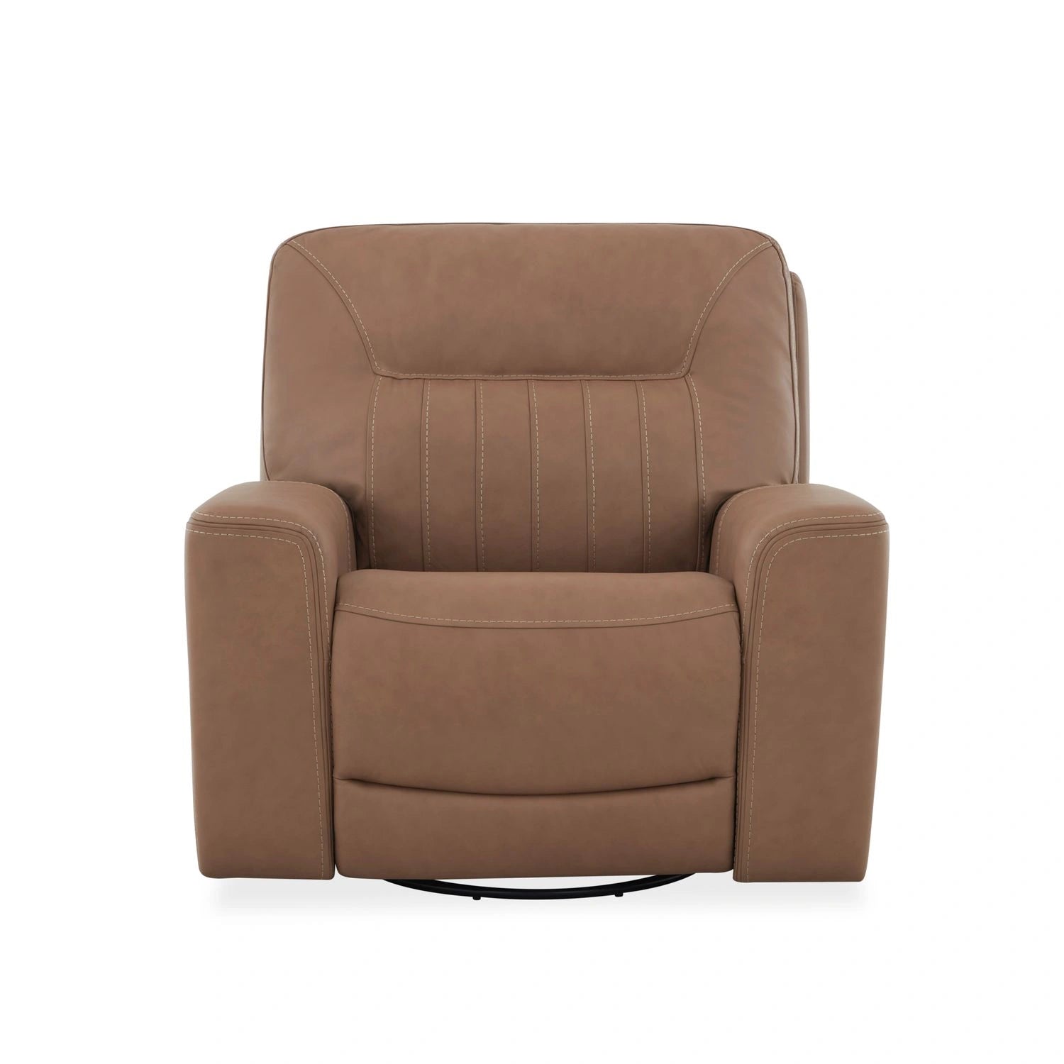 Bennett SG Recliner P2 in Butternut image