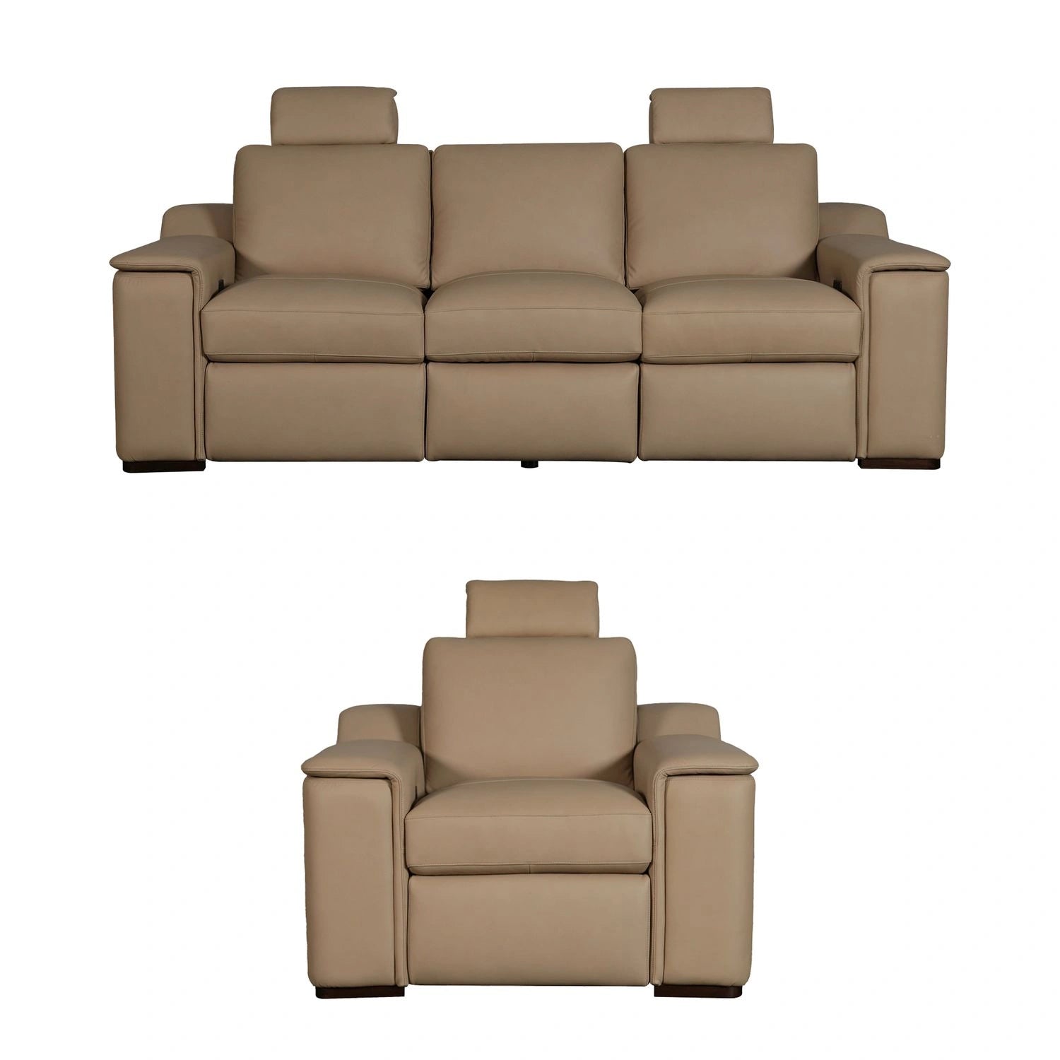 Armon Sofa & Recliner image