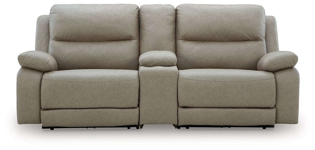 Narwhal Place Power Reclining Sectional - Luxury Home Furniture (MI)