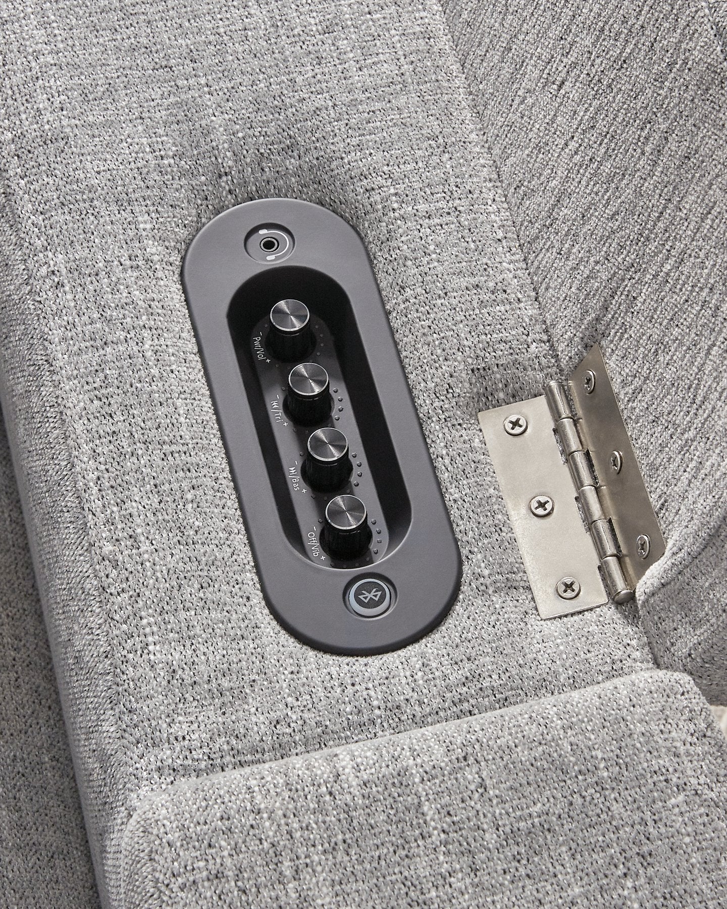 Pineland Power Glider Recliner with Audio System