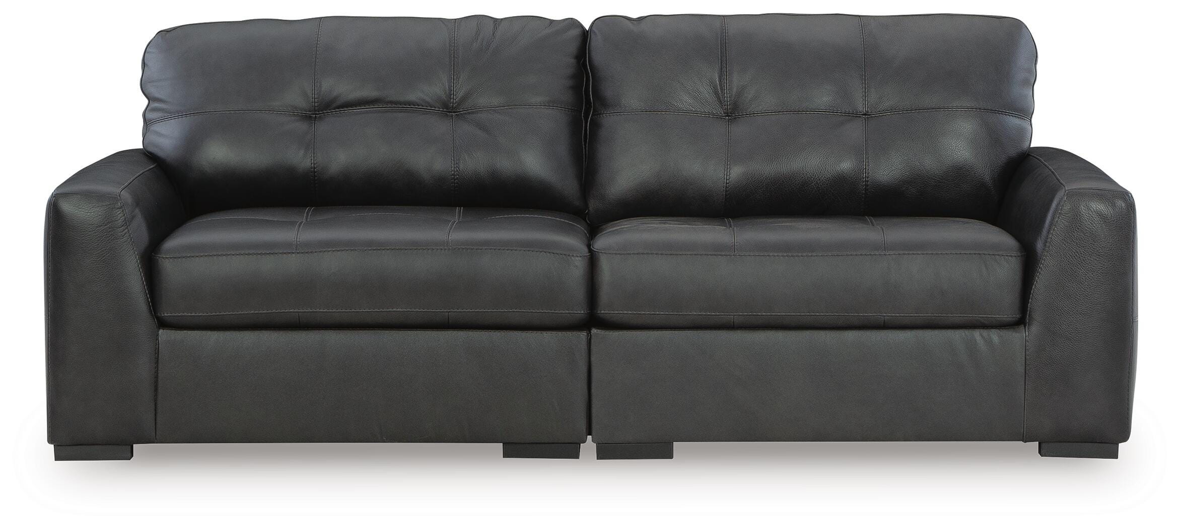 Brindley Pier Sectional Loveseat - Luxury Home Furniture (MI)