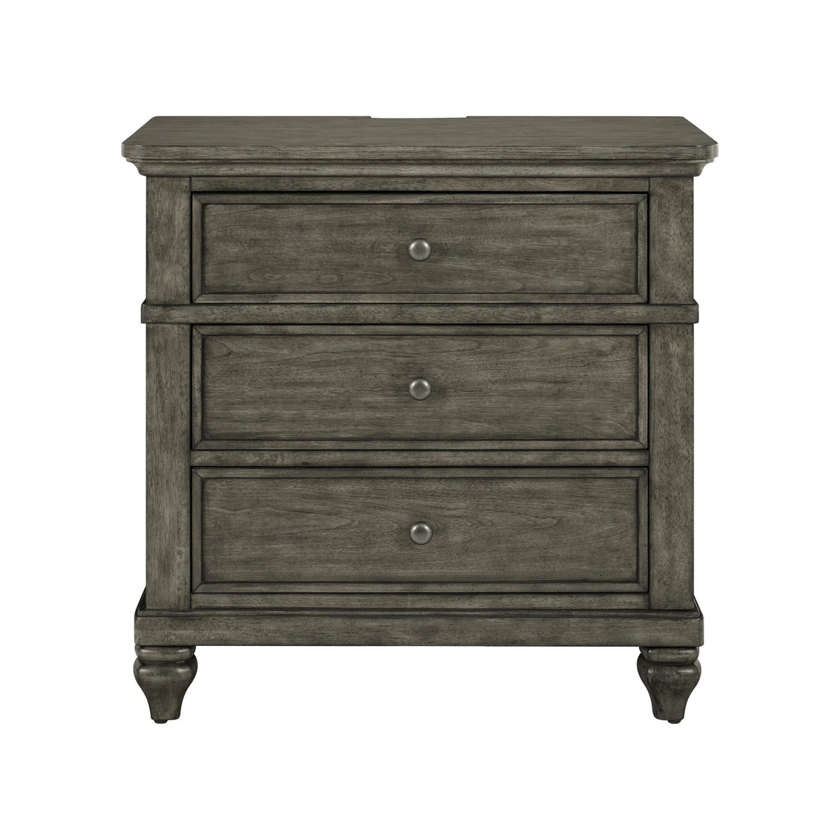 Twin Lakes Nightstand w/ Charging Station image