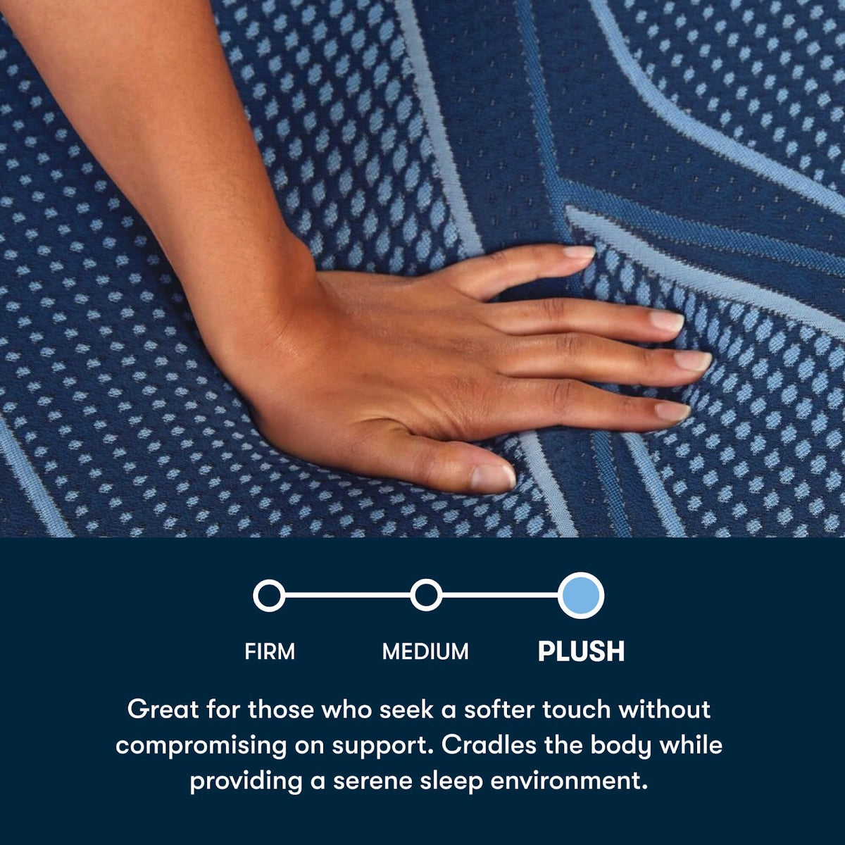 Serta iSeries NXG 4500 Hybrid Mattress