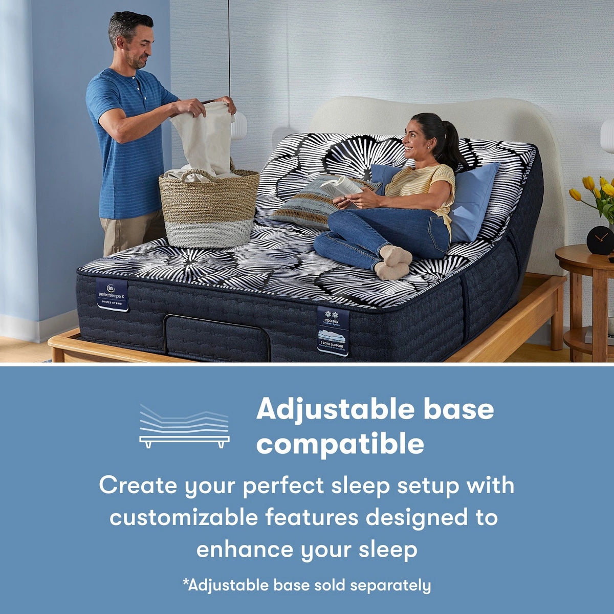 Serta Perfect Sleeper X Knox Mattress