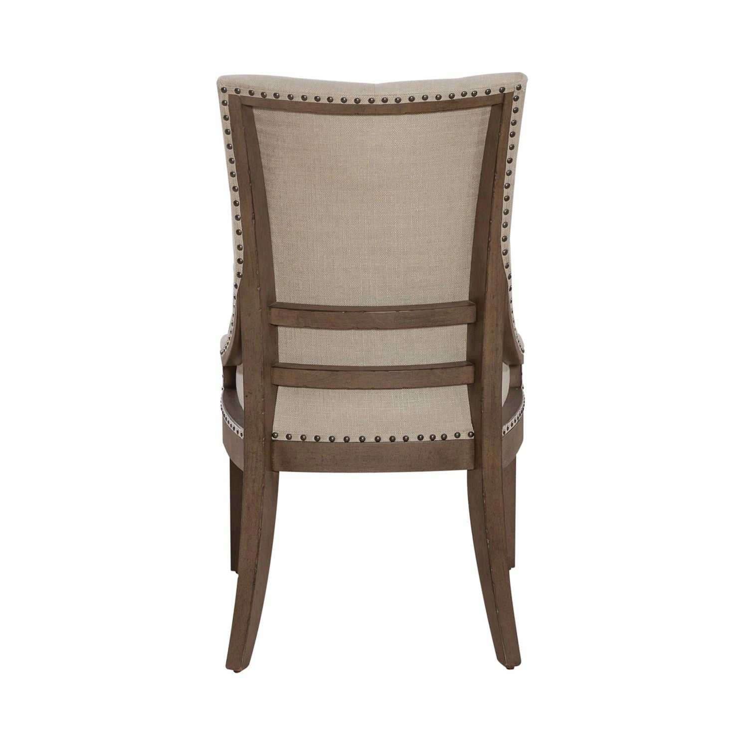Americana Farmhouse Uph Shelter Side Chair (RTA) image