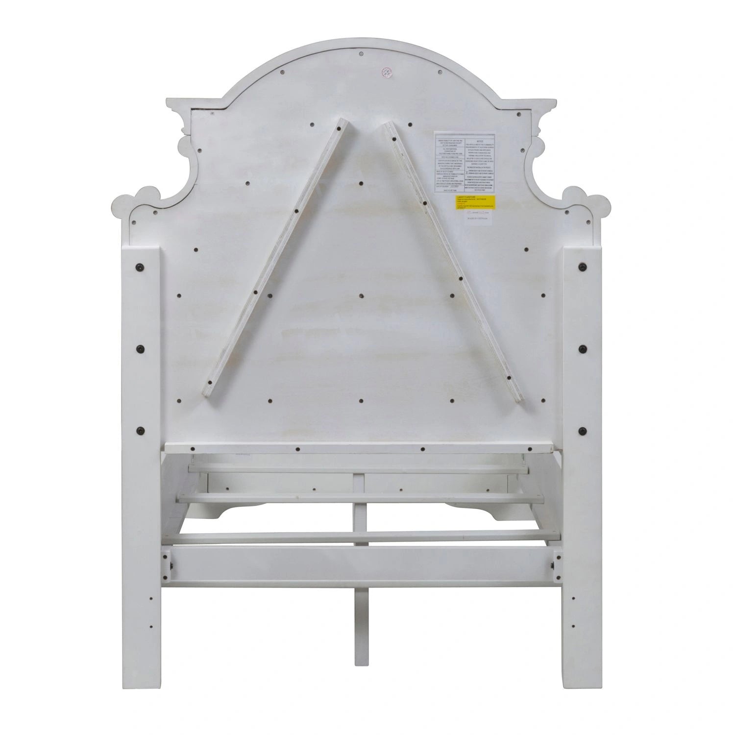 Magnolia Manor Upholstered Bed image