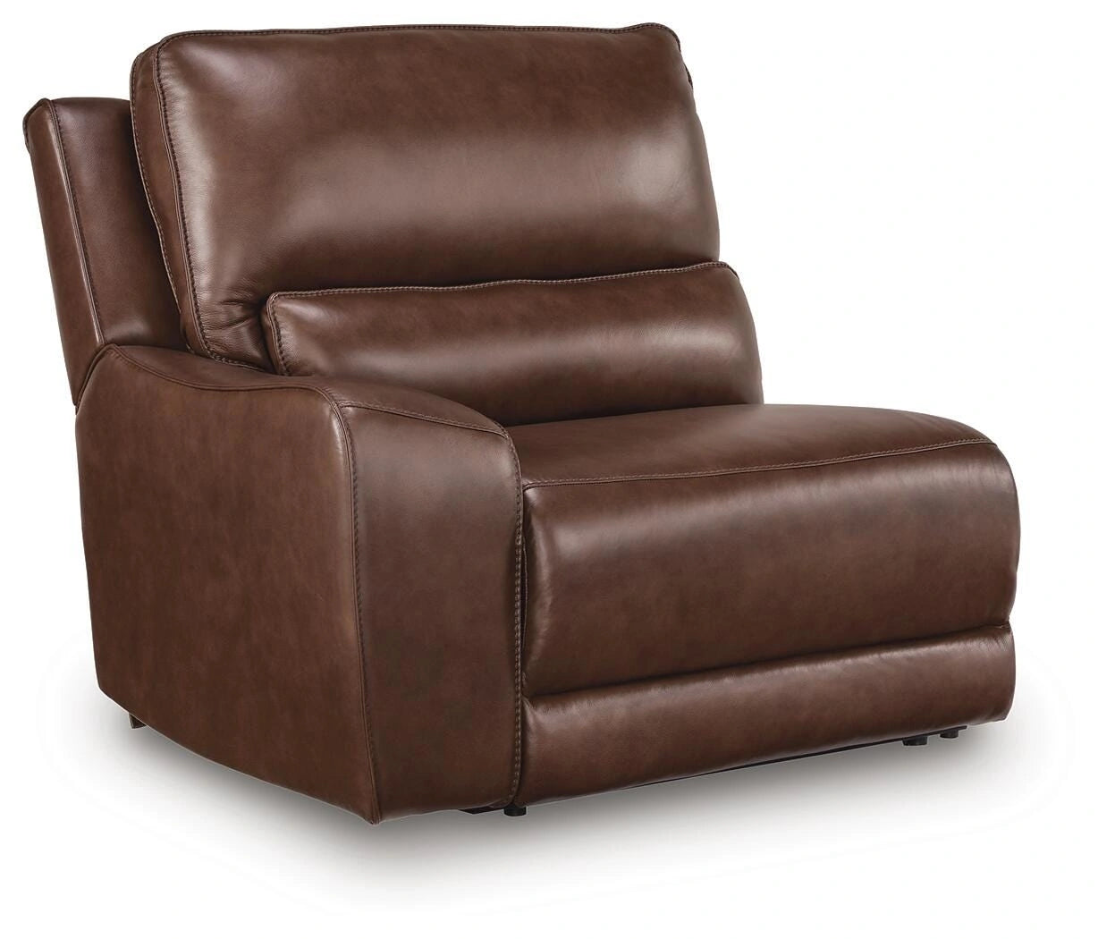 DeepWakes Power Reclining Sectional with Chaise