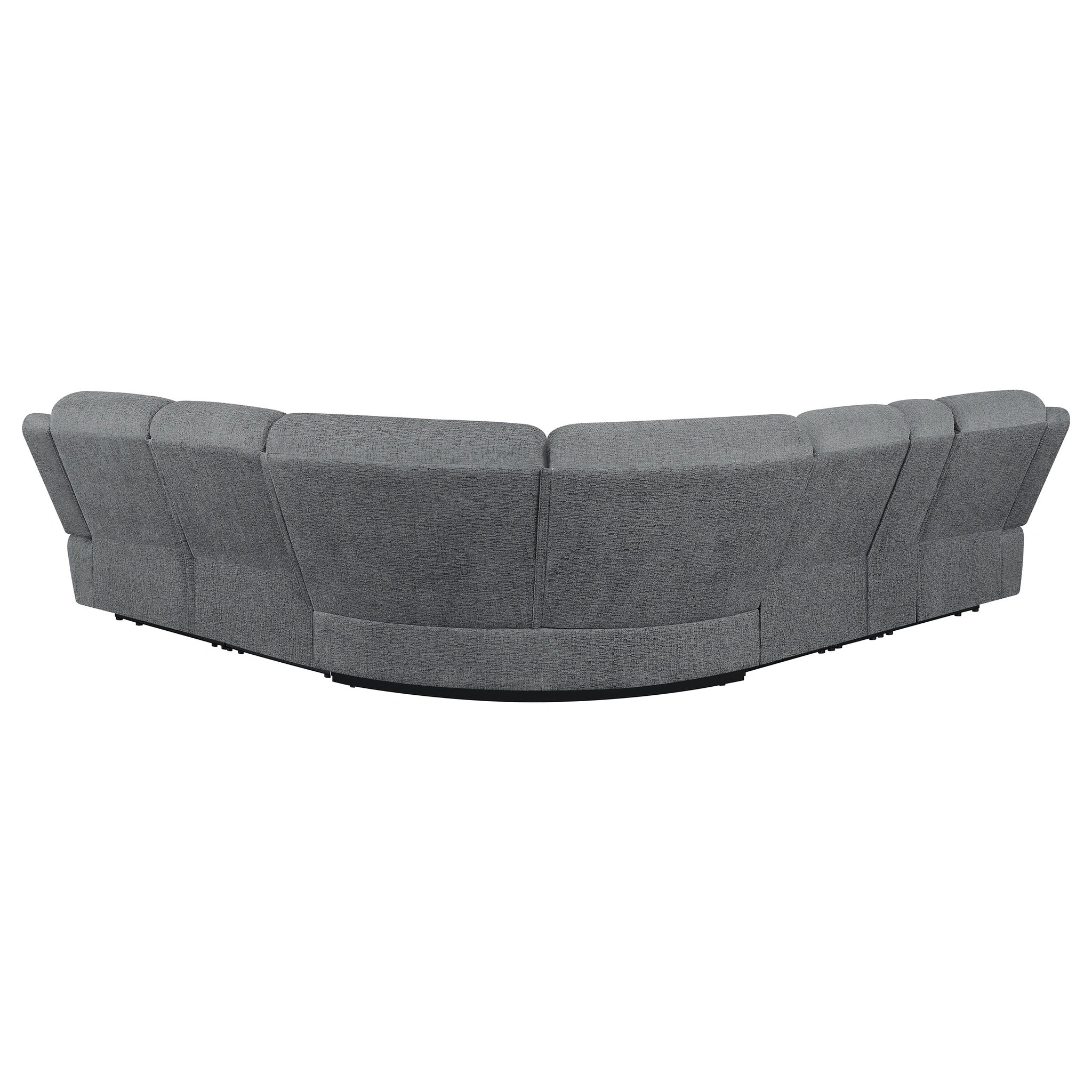 Bahrain Modular Reclining Sectional Sofa