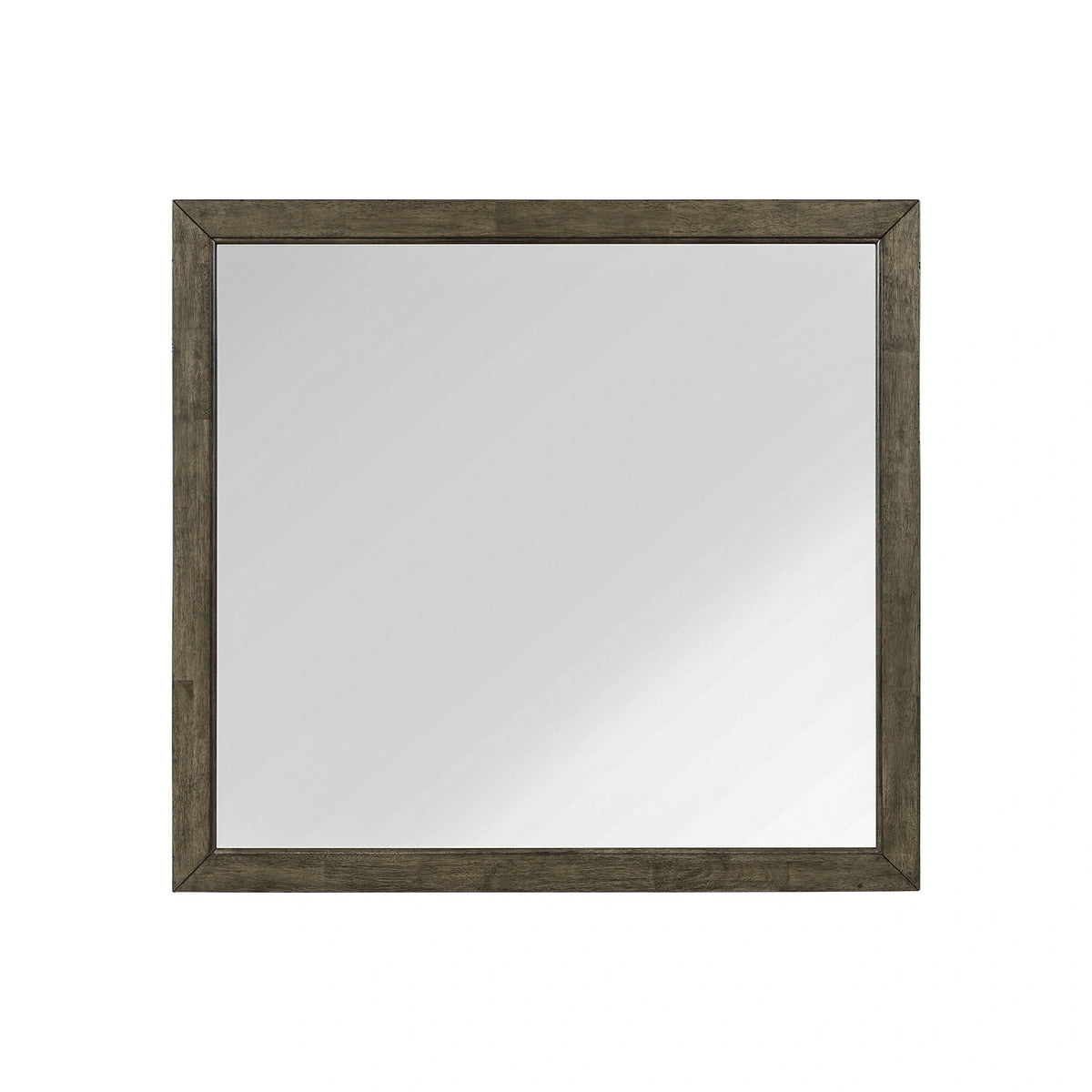 Shaker Lakes Landscape Mirror image