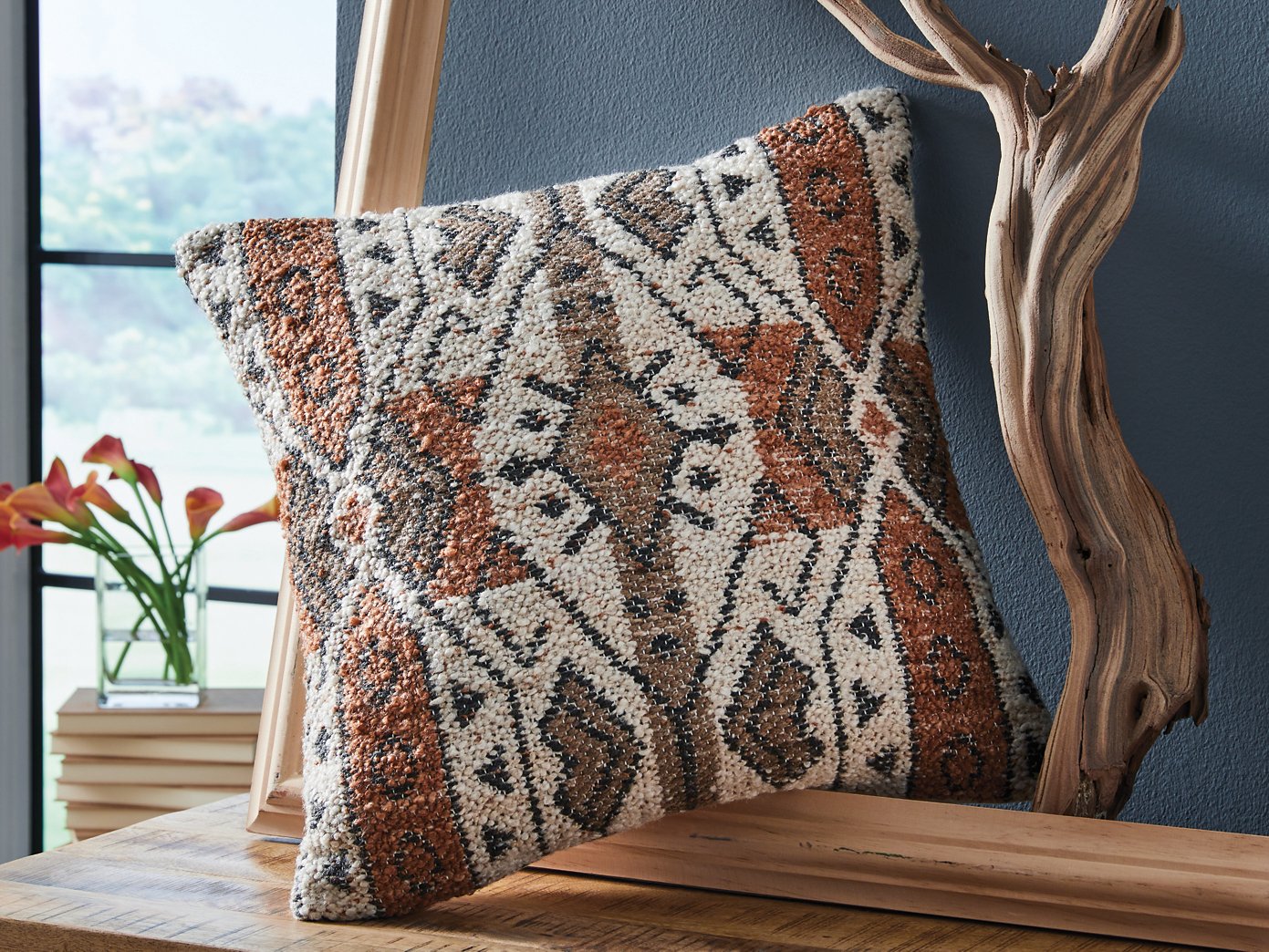 Kierenworth Pillow (Set of 4) - Luxury Home Furniture (MI)