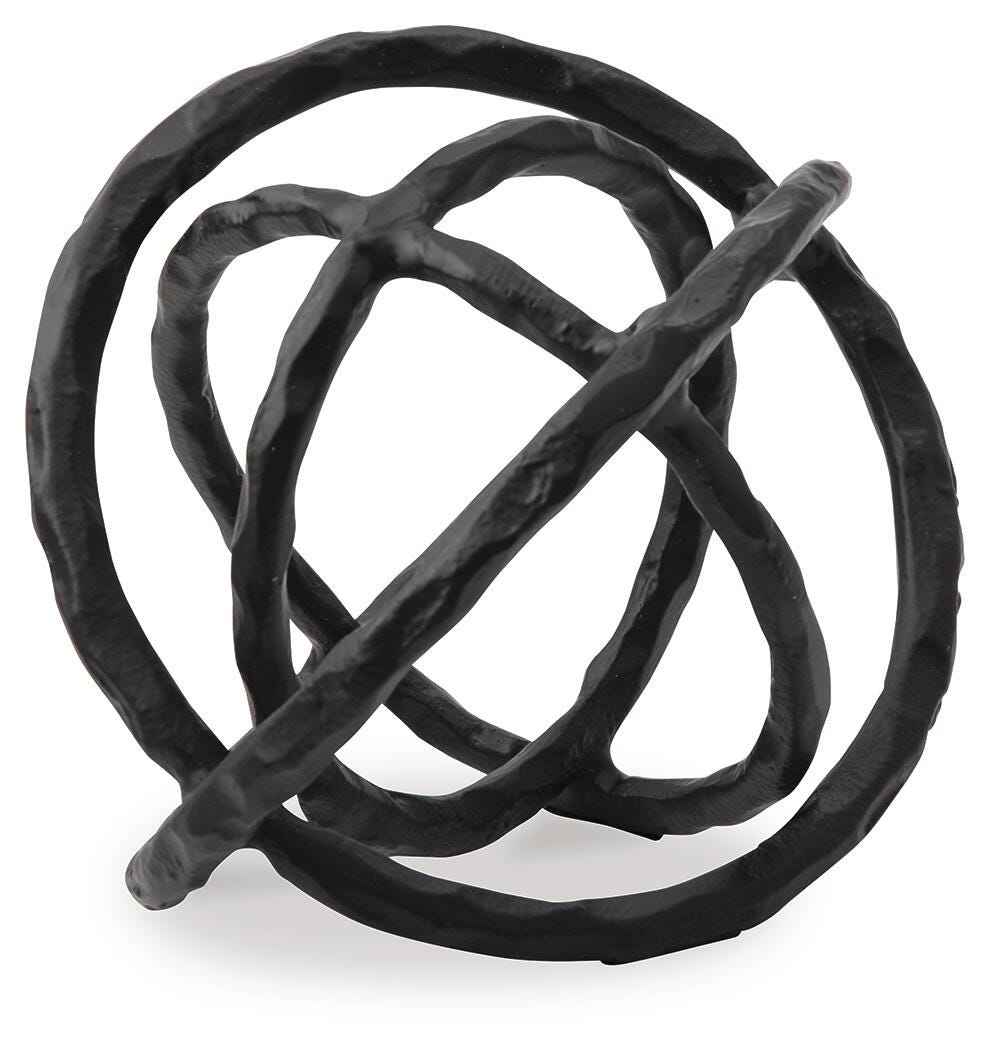 Barlee Sculpture (Set of 2) - Luxury Home Furniture (MI)