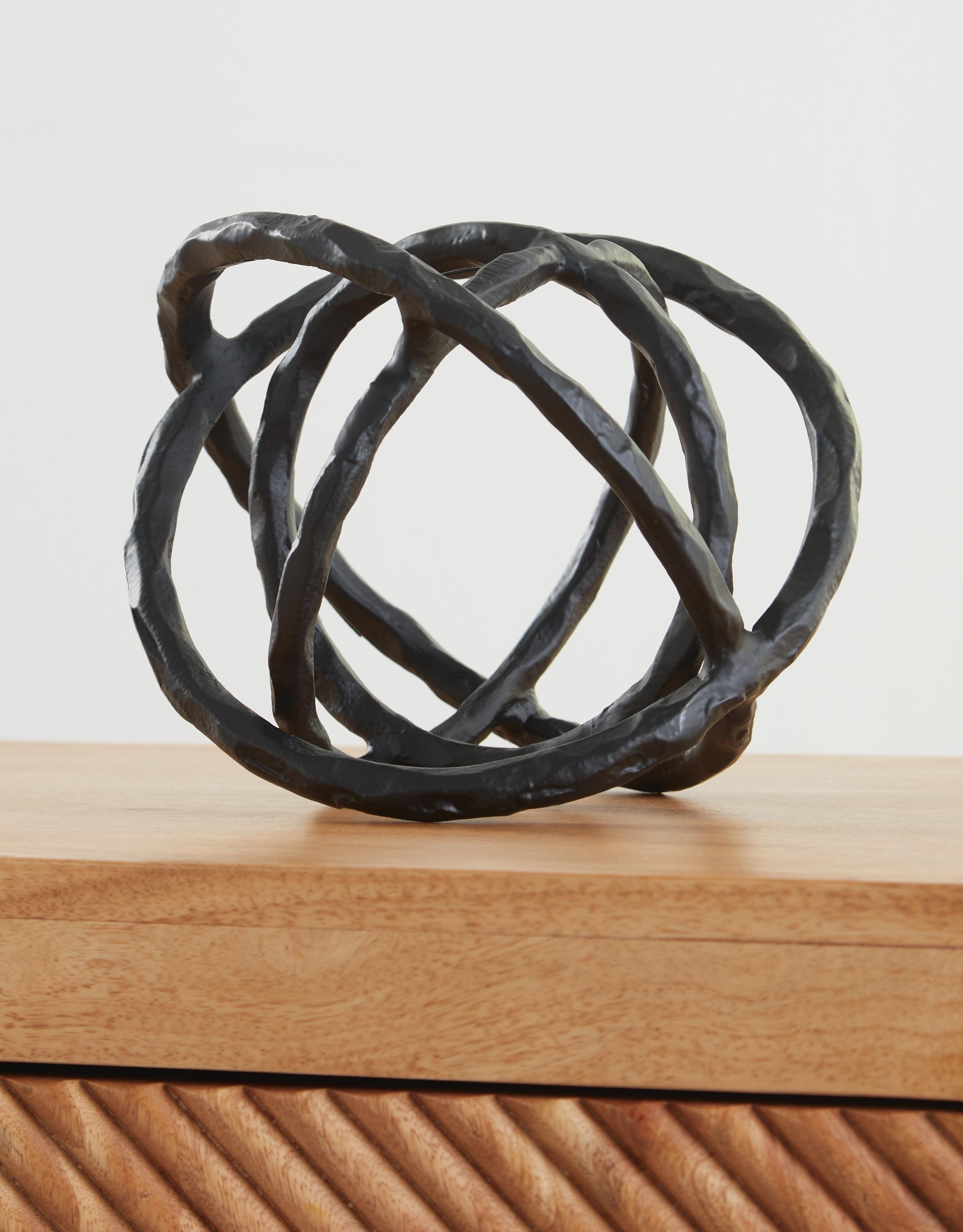Barlee Sculpture (Set of 2) - Luxury Home Furniture (MI)