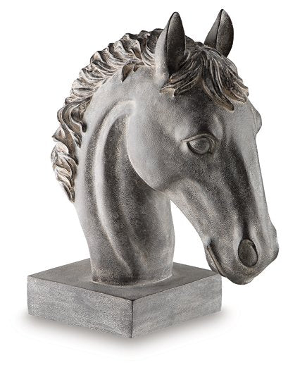 Carnlow Sculpture - Luxury Home Furniture (MI)