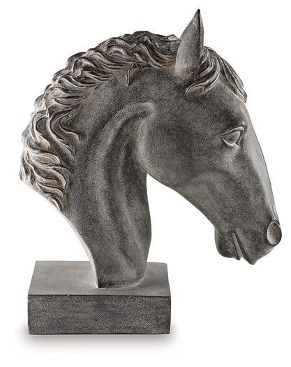 Carnlow Sculpture - Luxury Home Furniture (MI)