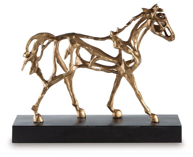 Grainville Sculpture - Luxury Home Furniture (MI)