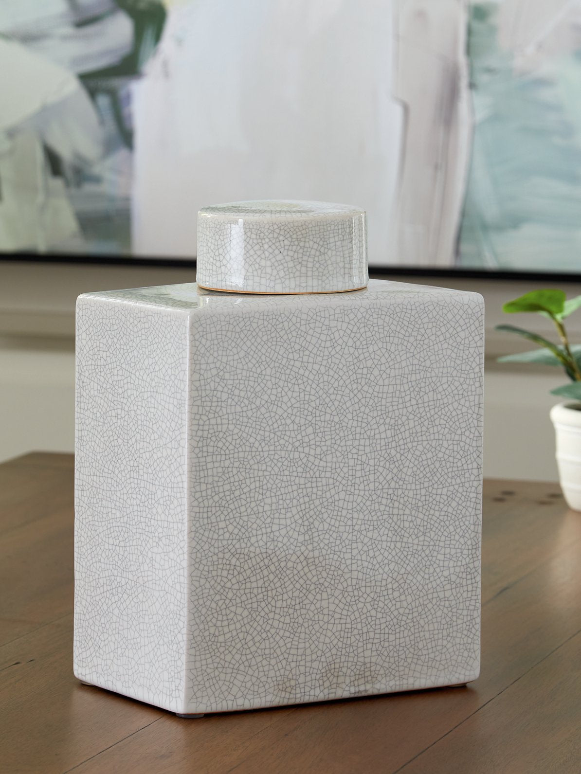 Haddworth Jar - Luxury Home Furniture (MI)