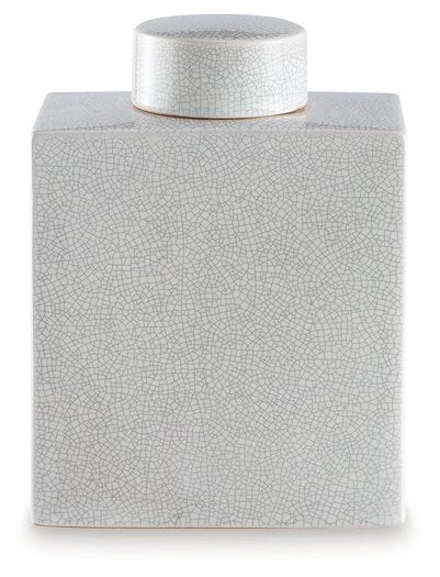 Haddworth Jar - Luxury Home Furniture (MI)