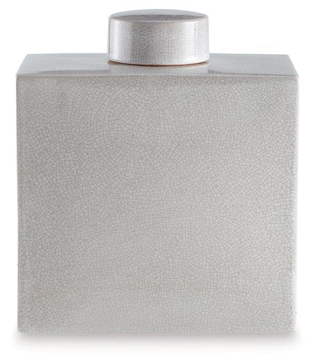 Haddworth Jar - Luxury Home Furniture (MI)